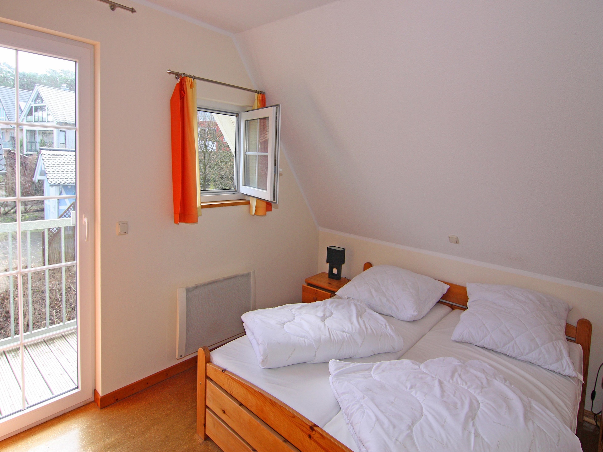 Strandhaus links – 100m van zandstrand met sauna in Trassenheide - foto 15