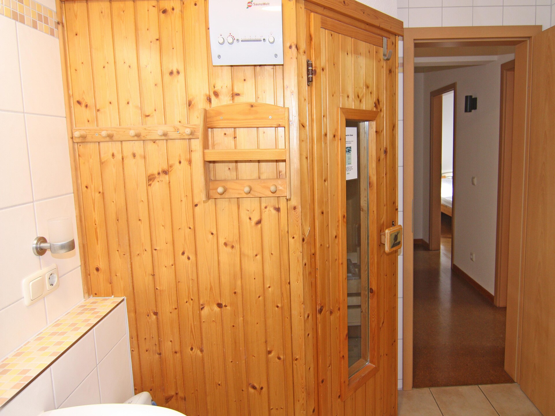 Strandhaus links – 100m van zandstrand met sauna in Trassenheide - foto 23