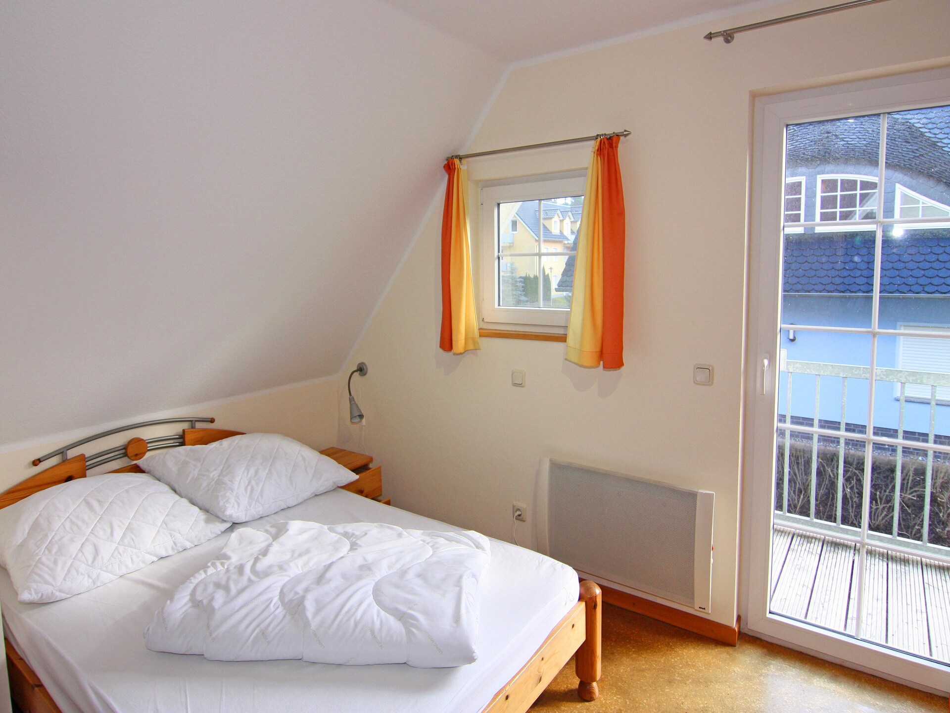 Strandhaus links – 100m van zandstrand met sauna in Trassenheide - foto 16