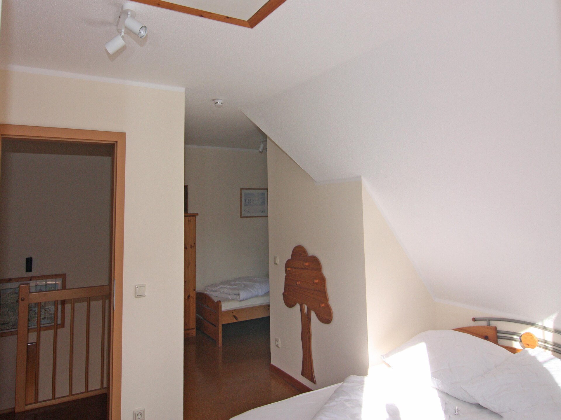 Strandhaus links – 100m van zandstrand met sauna in Trassenheide - foto 19