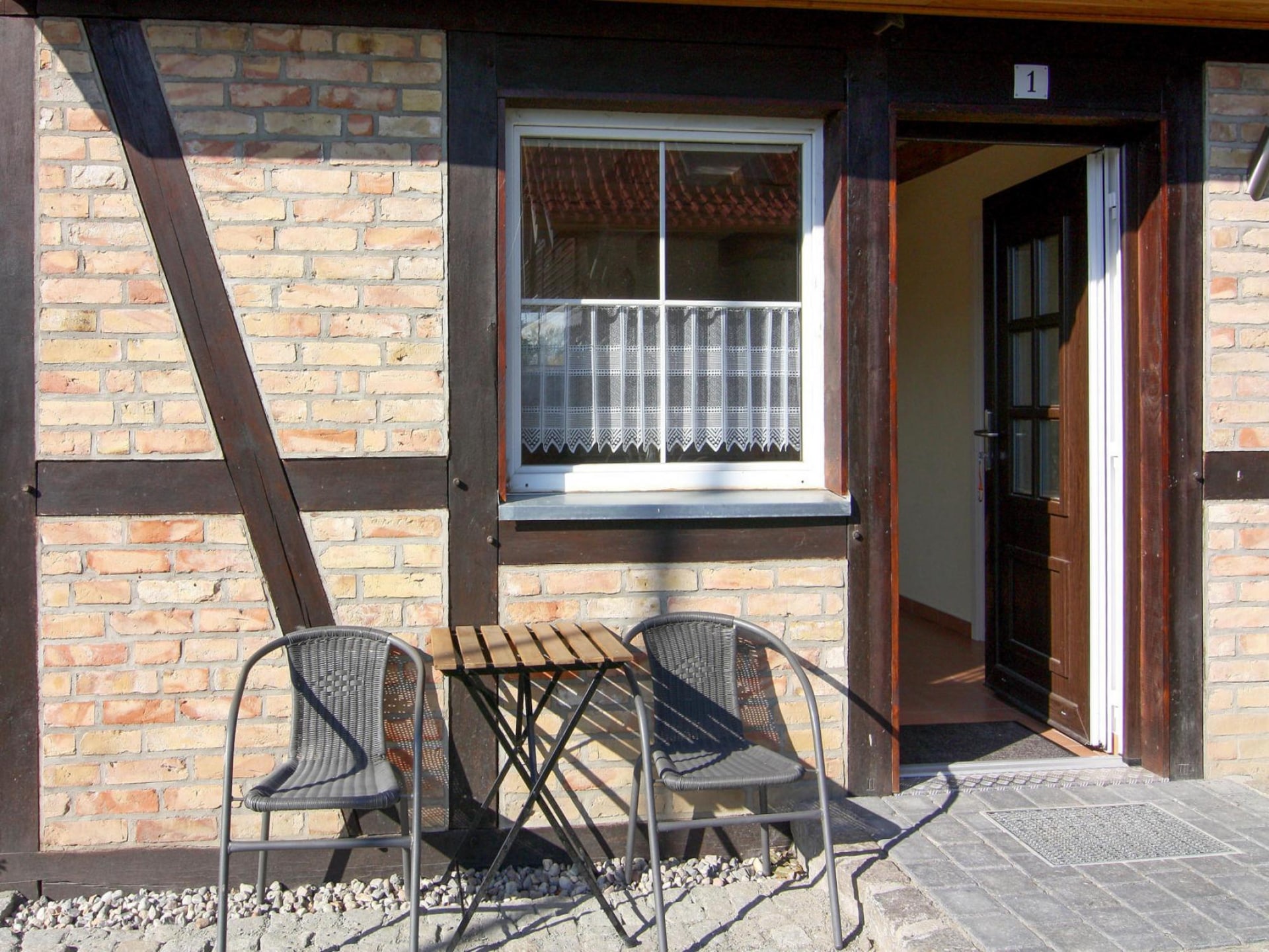 Ruim appartement voor 5 personen in Lütow nabij de lagune · 72 m² - foto 15