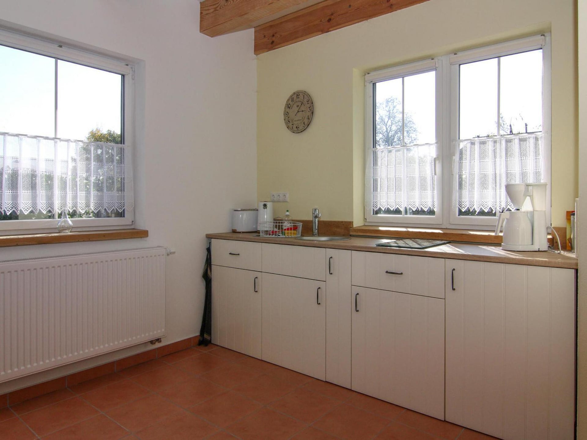 Ruim appartement voor 5 personen in Lütow nabij de lagune · 72 m² - foto 19
