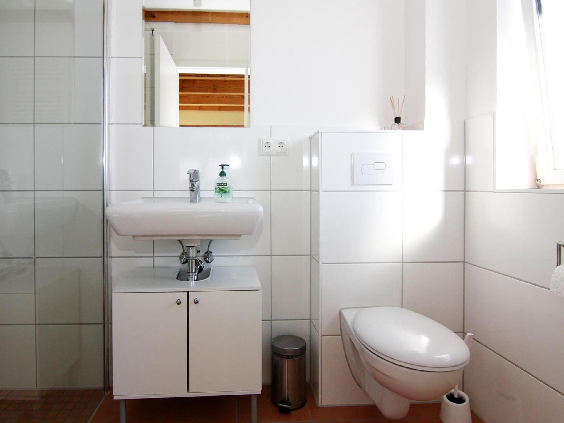 Ruim appartement voor 5 personen in Lütow nabij de lagune · 72 m² - foto 30