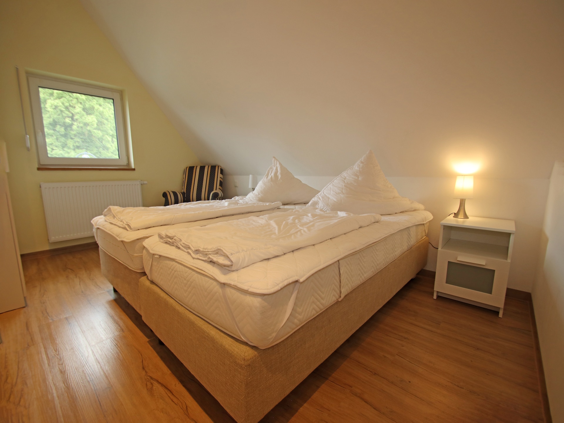 Ruim appartement voor 5 personen in Lütow nabij de lagune · 72 m² - foto 28
