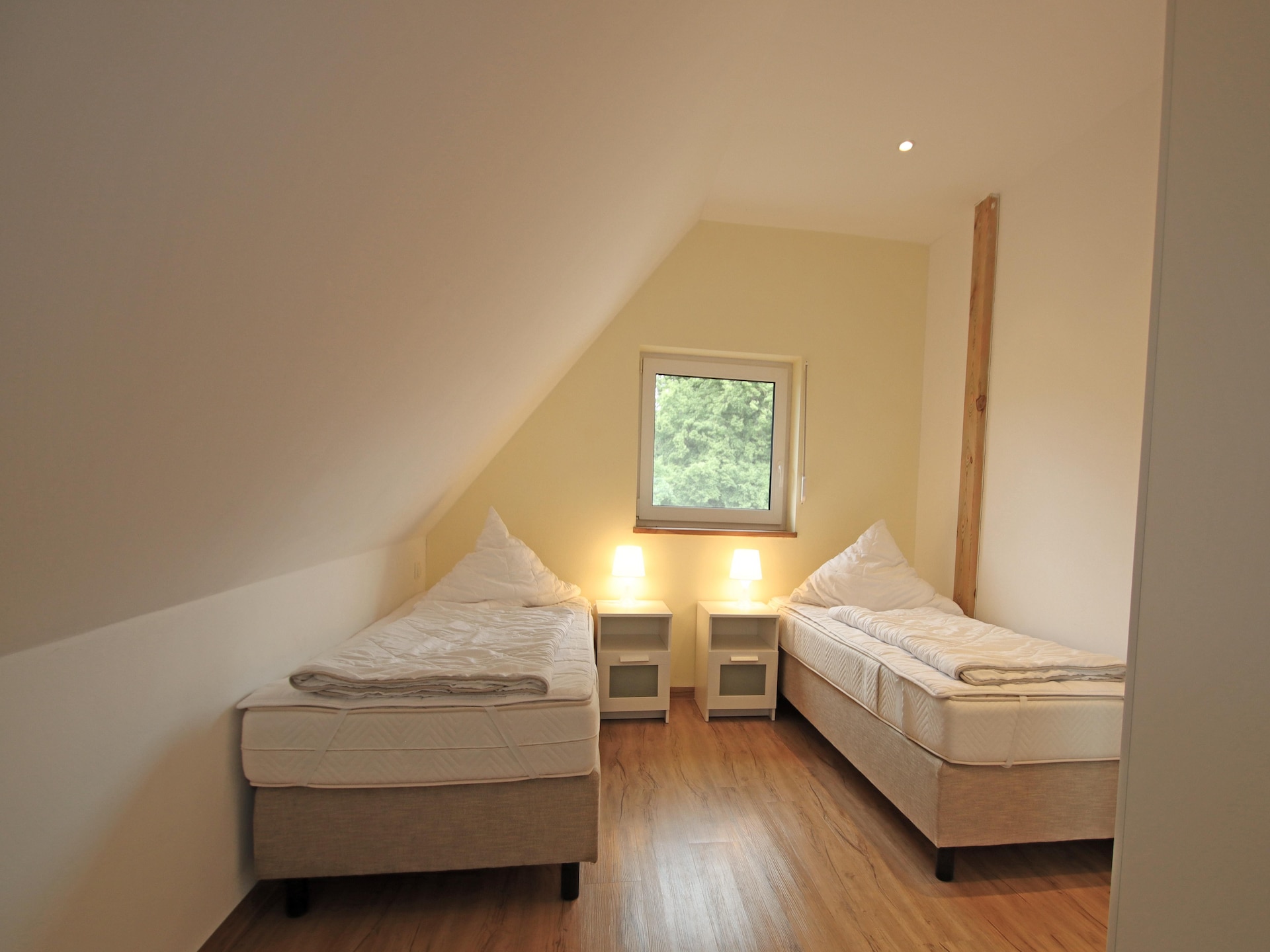 Ruim appartement voor 5 personen in Lütow nabij de lagune · 72 m² - foto 25