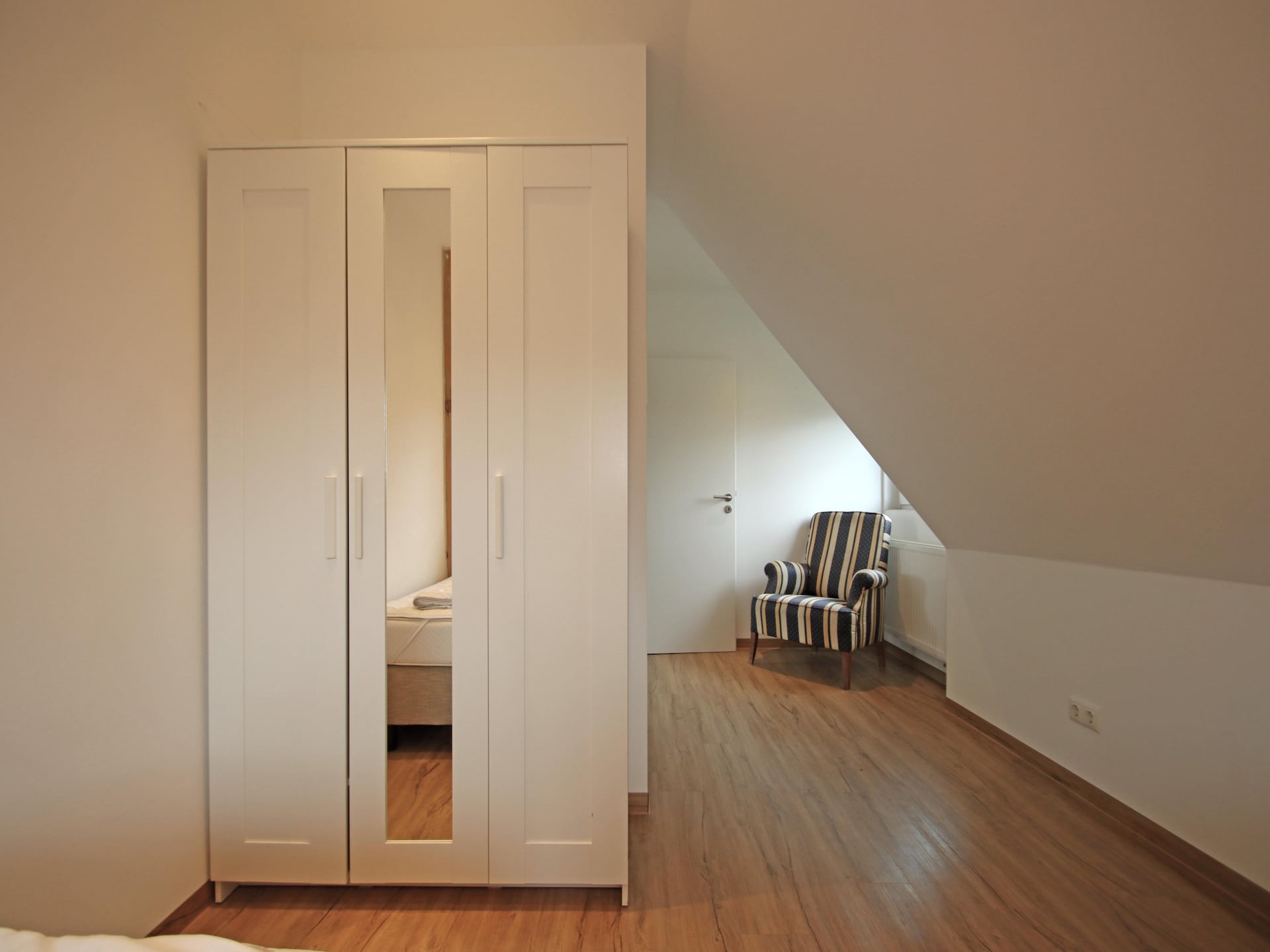 Ruim appartement voor 5 personen in Lütow nabij de lagune · 72 m² - foto 24