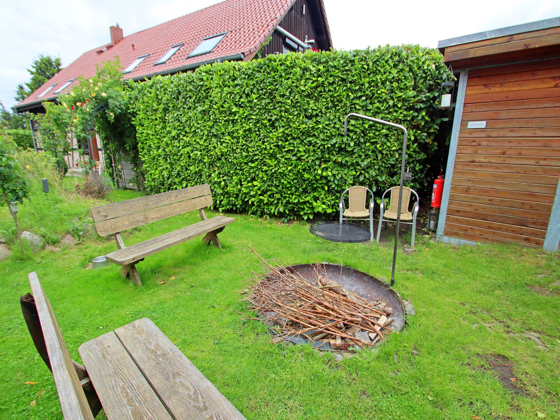 Ruim appartement voor 5 personen in Lütow nabij de lagune · 72 m² - foto 33