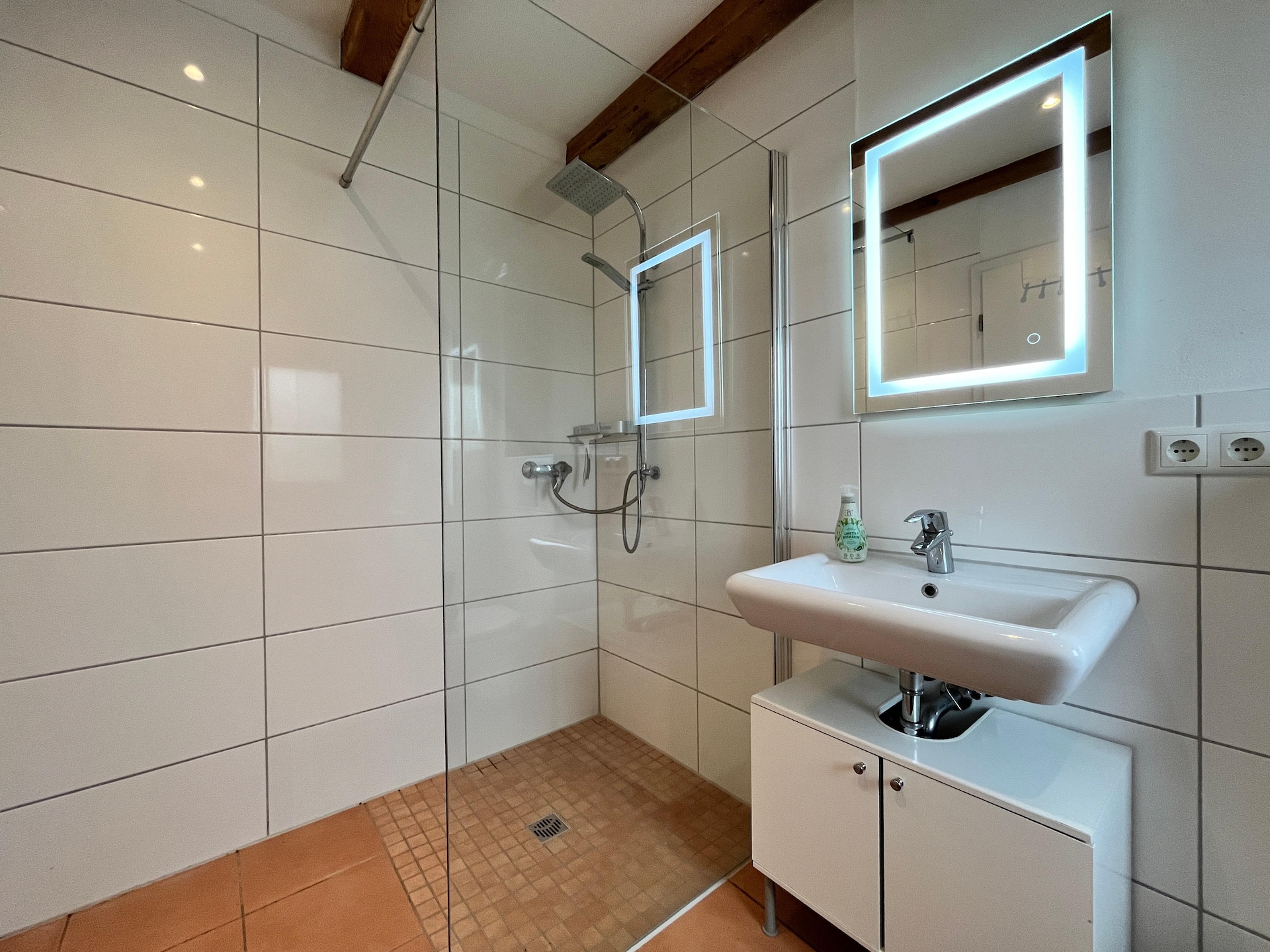 Ruim appartement voor 5 personen in Lütow nabij de lagune · 72 m² - foto 31