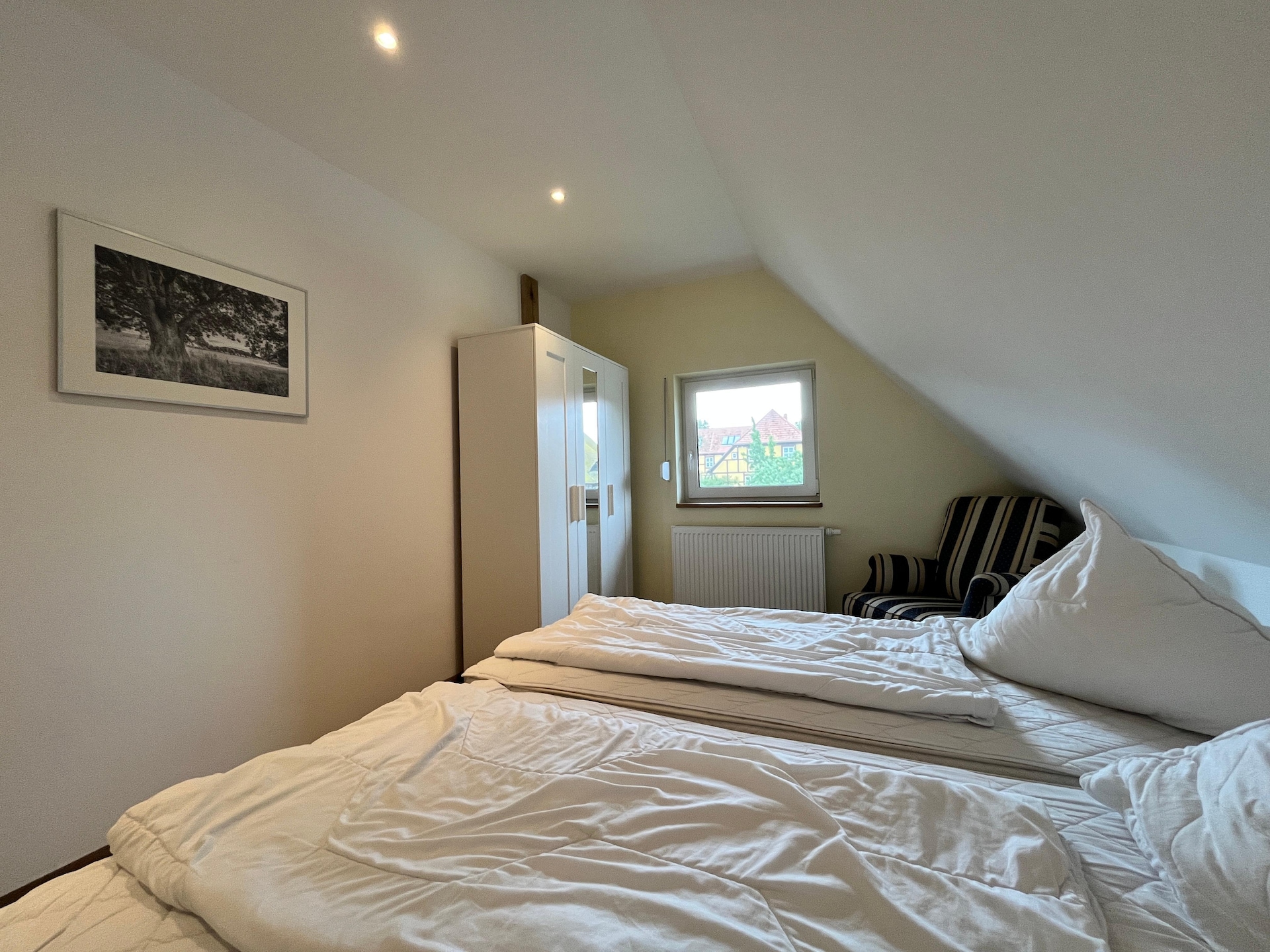 Ruim appartement voor 5 personen in Lütow nabij de lagune · 72 m² - foto 26