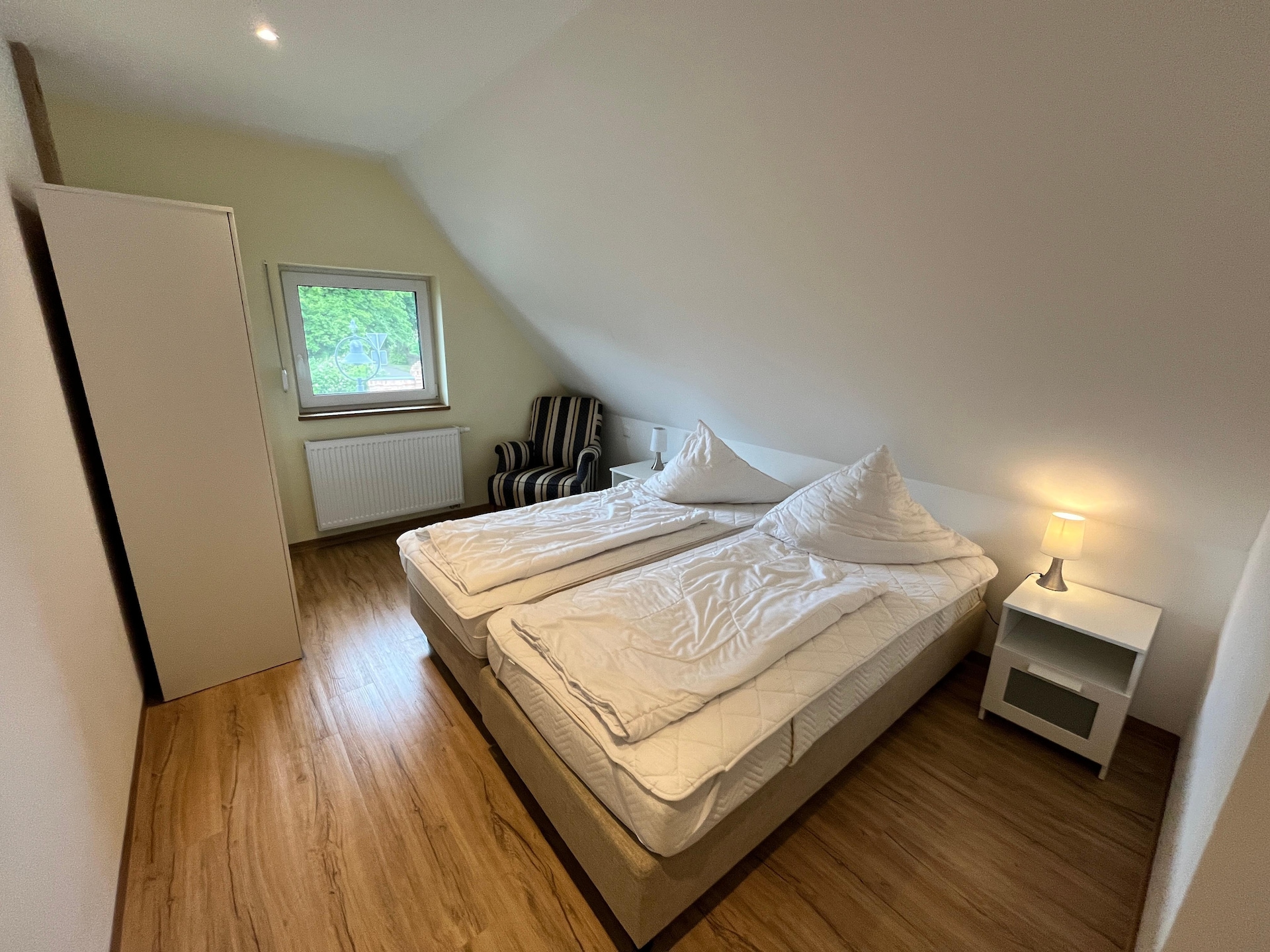 Ruim appartement voor 5 personen in Lütow nabij de lagune · 72 m² - foto 27