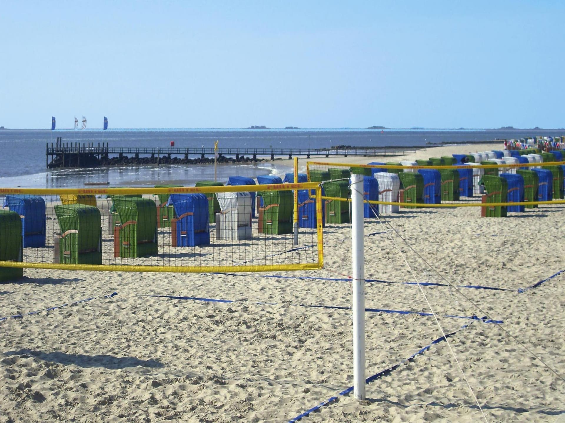 2-persoons appartement direct aan zee in Wyk auf Föhr - foto 5