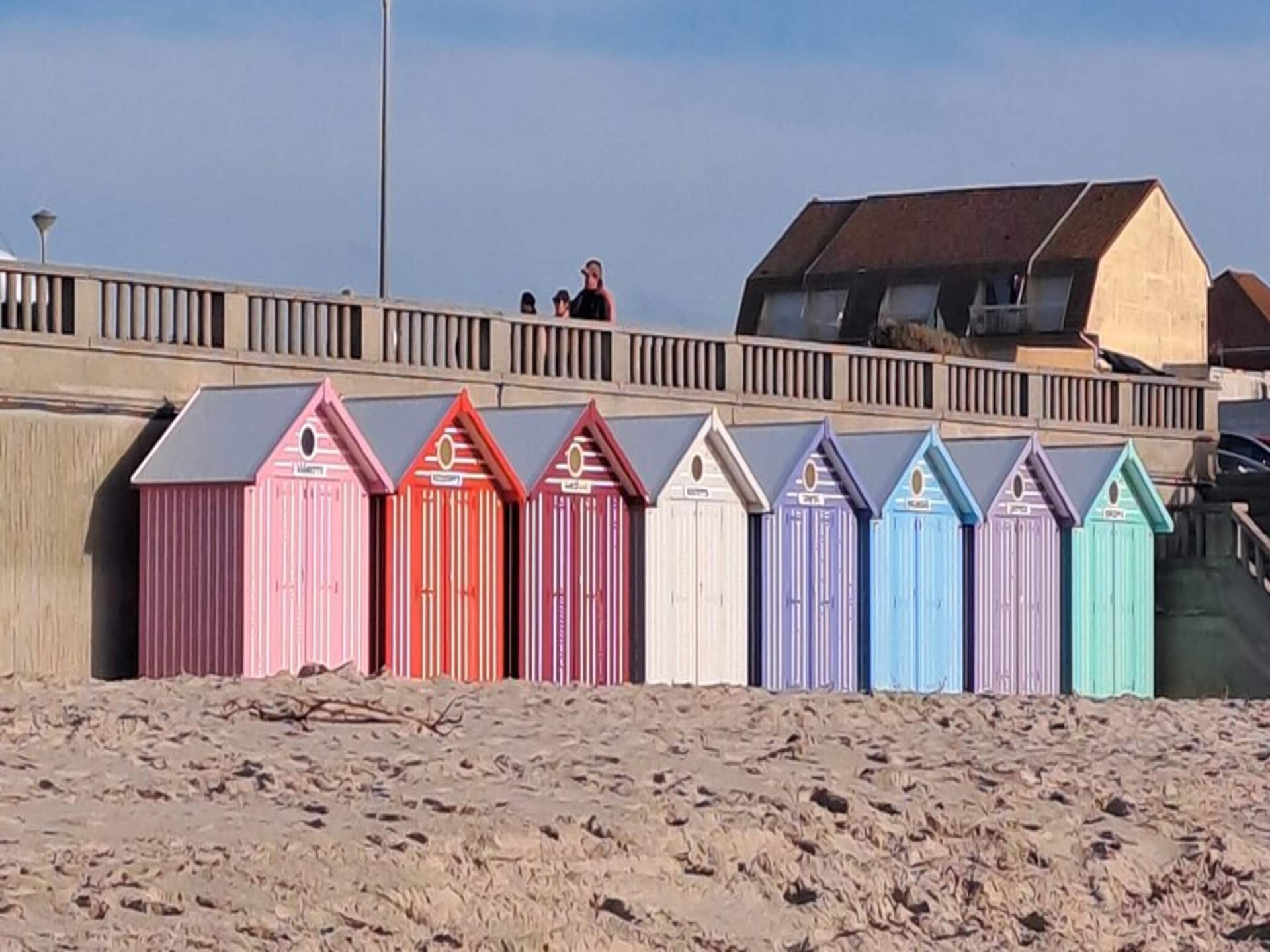 2-persoons appartement direct aan zee in Wyk auf Föhr - foto 12