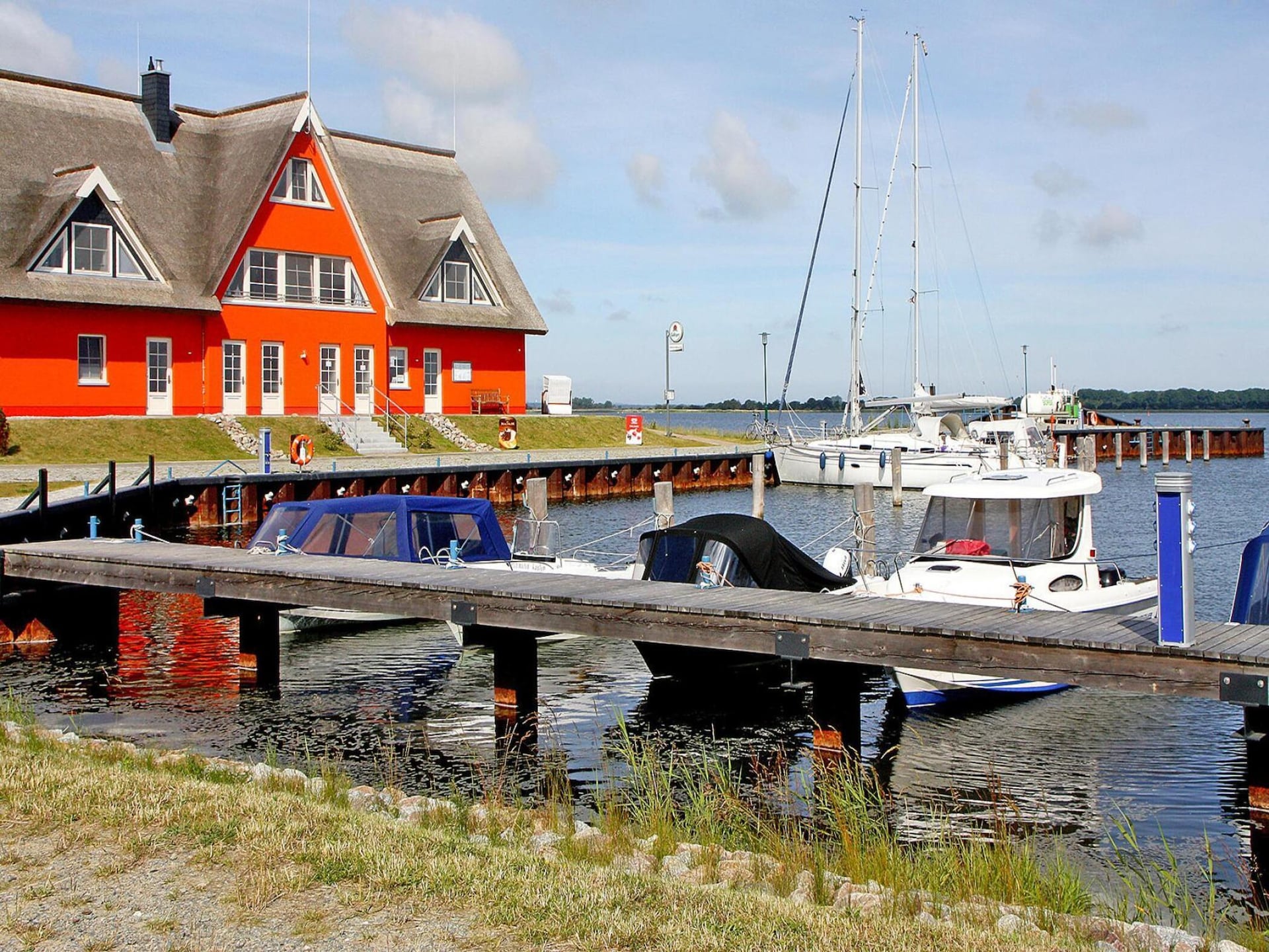Op 450 m van het meer: Ruim vakantiehuis in Vieregge voor 6 personen - foto 17
