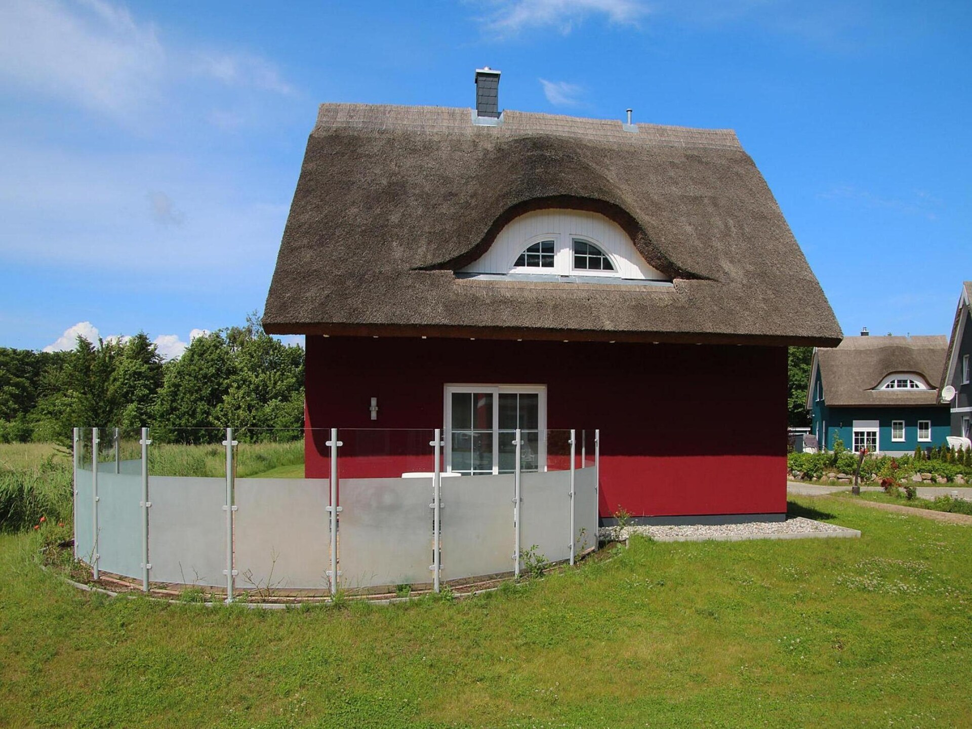 Op 450 m van het meer: Ruim vakantiehuis in Vieregge voor 6 personen - foto 4