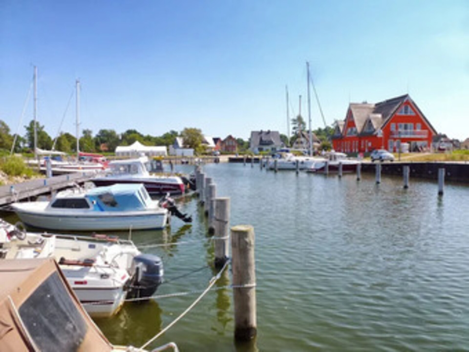Op 450 m van het meer: Ruim vakantiehuis in Vieregge voor 6 personen - foto 30