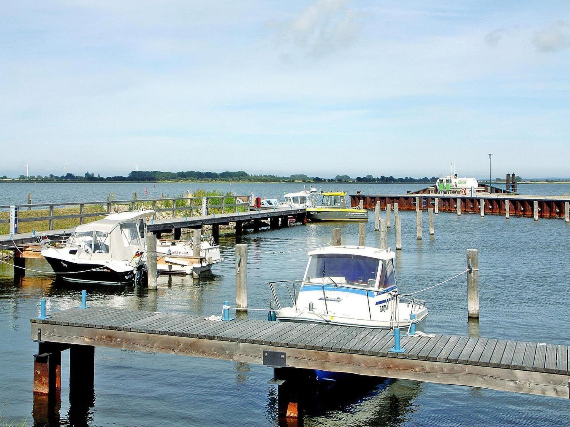 Op 450 m van het meer: Ruim vakantiehuis in Vieregge voor 6 personen - foto 27
