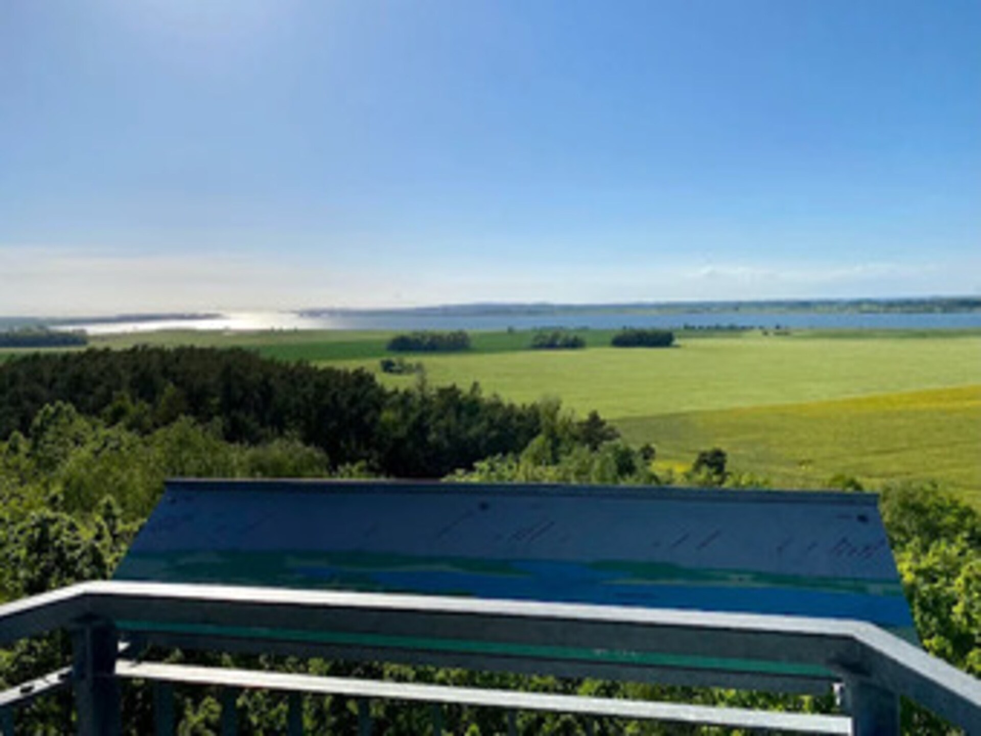 Op 450 m van het meer: Ruim vakantiehuis in Vieregge voor 6 personen - foto 35