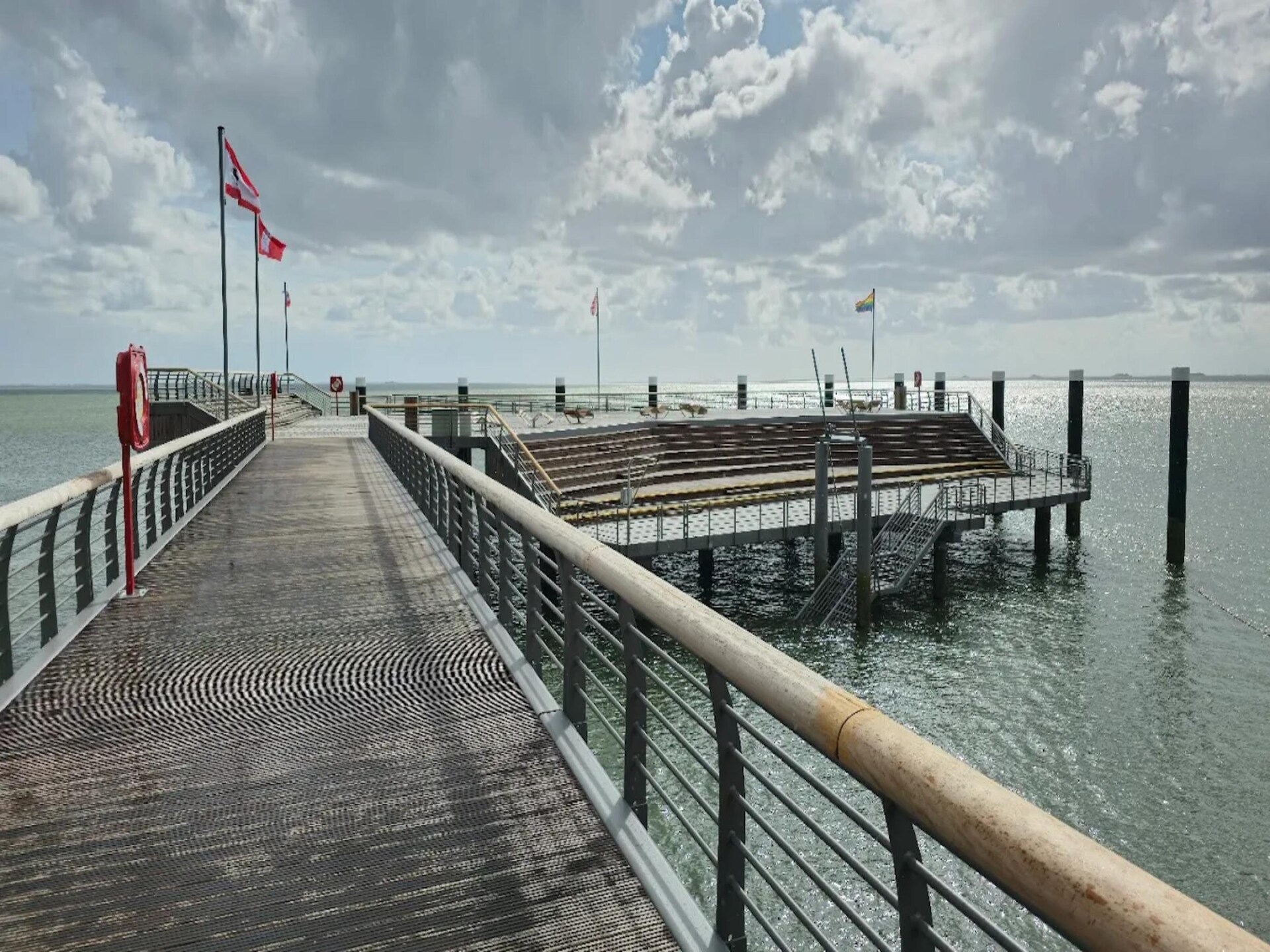 Aan zee: Sfeervol appartement in Wyk auf Föhr voor 4 personen · 40 m² - foto 17