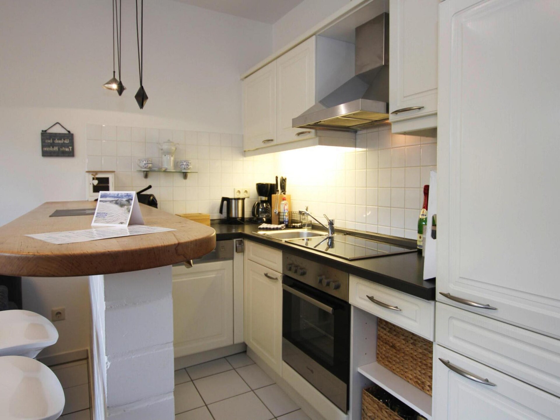 Gezellig appartement voor 3 personen in Garding - foto 2
