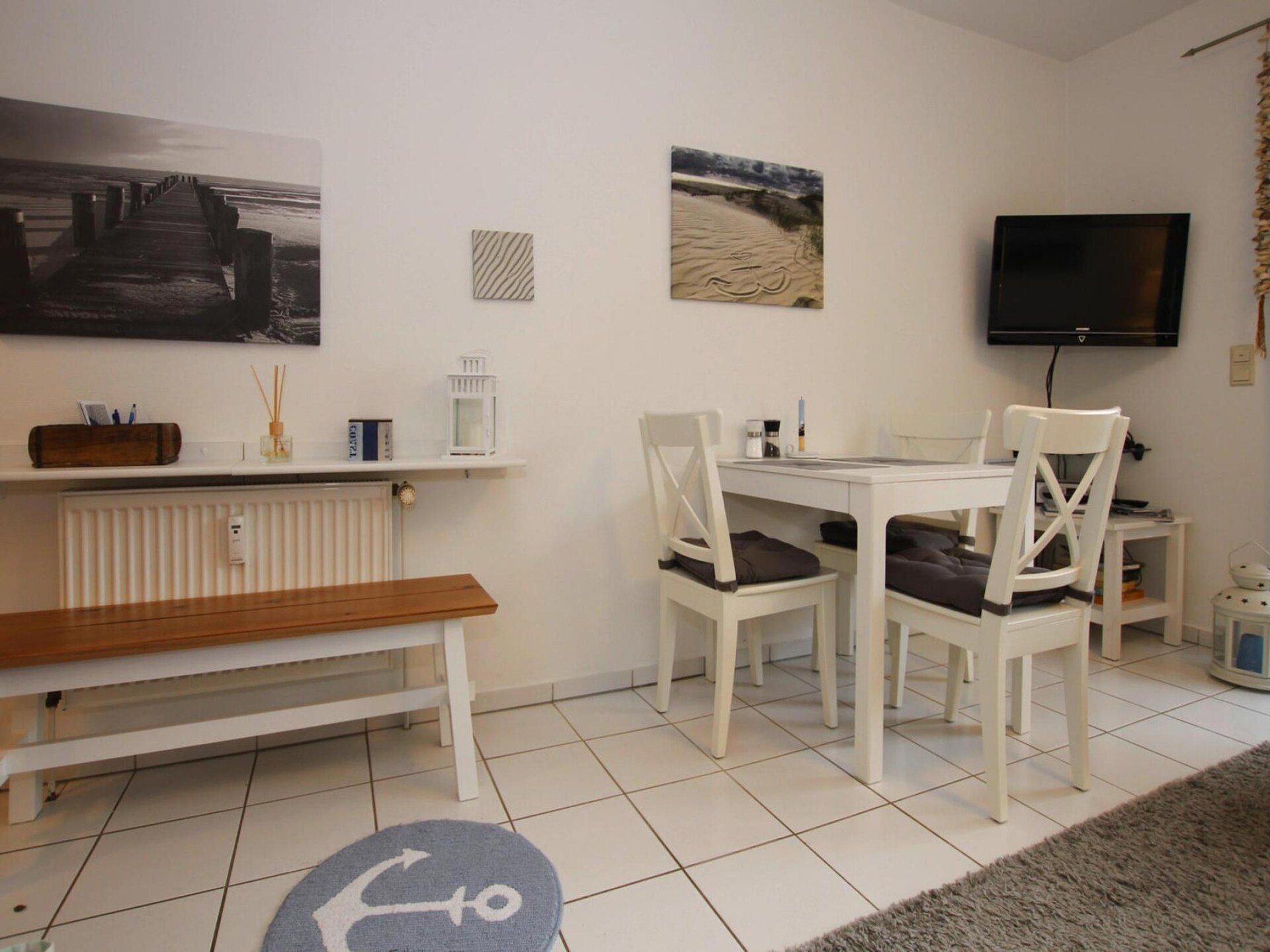 Gezellig appartement voor 3 personen in Garding - foto 6