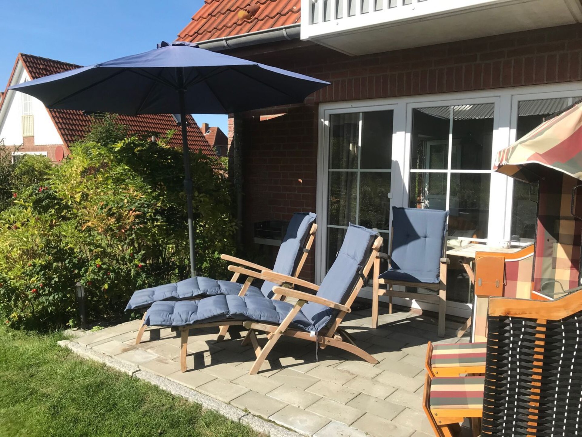 Gezellig appartement voor 3 personen in Garding - foto 1