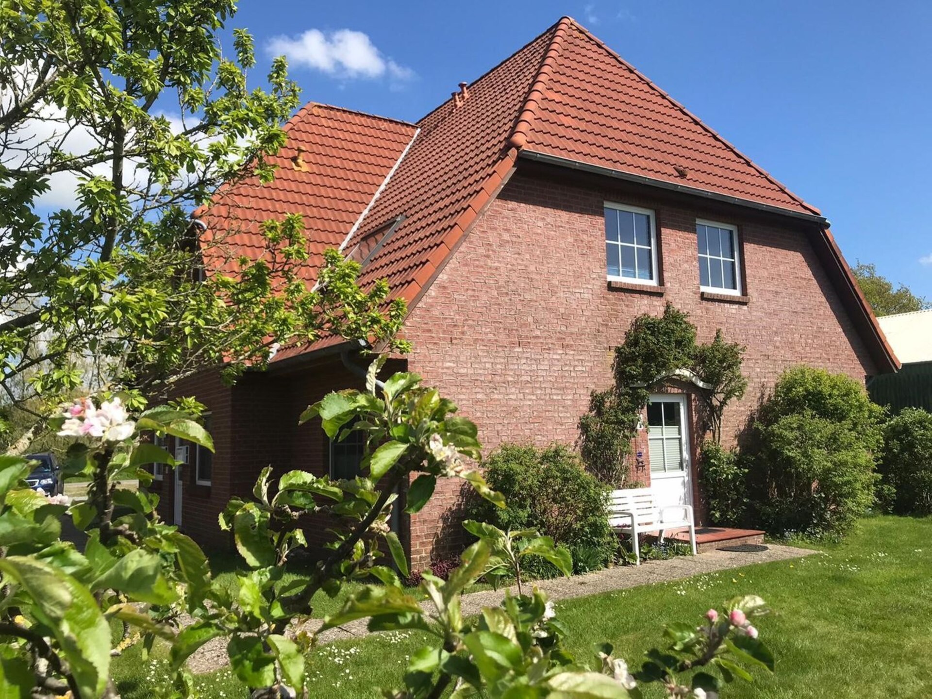 Gezellig appartement voor 3 personen in Garding - foto 9