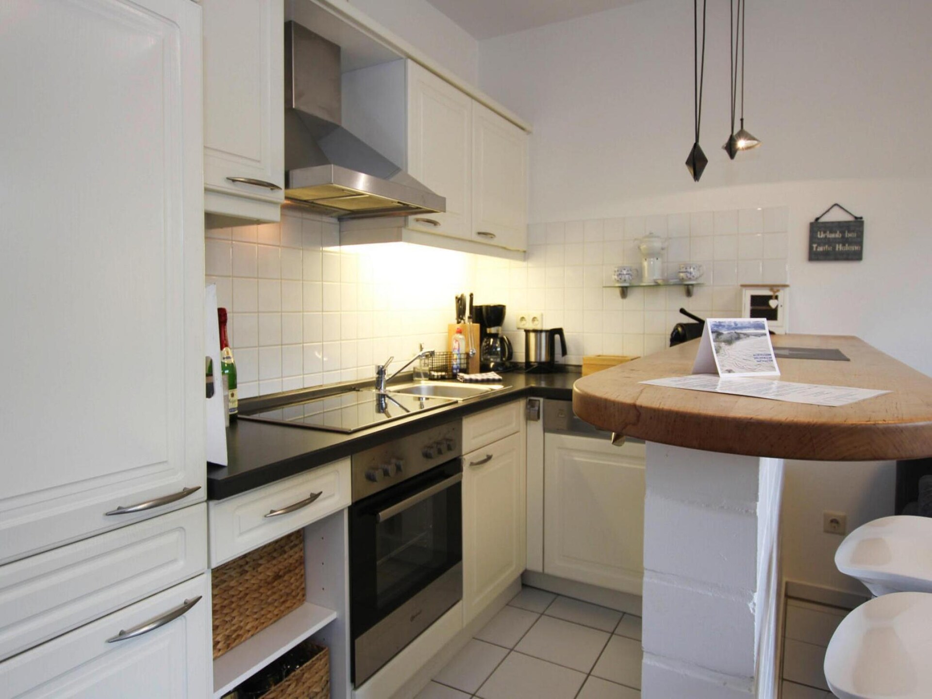 Knus appartement voor 2 aan de golfbaan bij St. Peter-Ording - foto 5