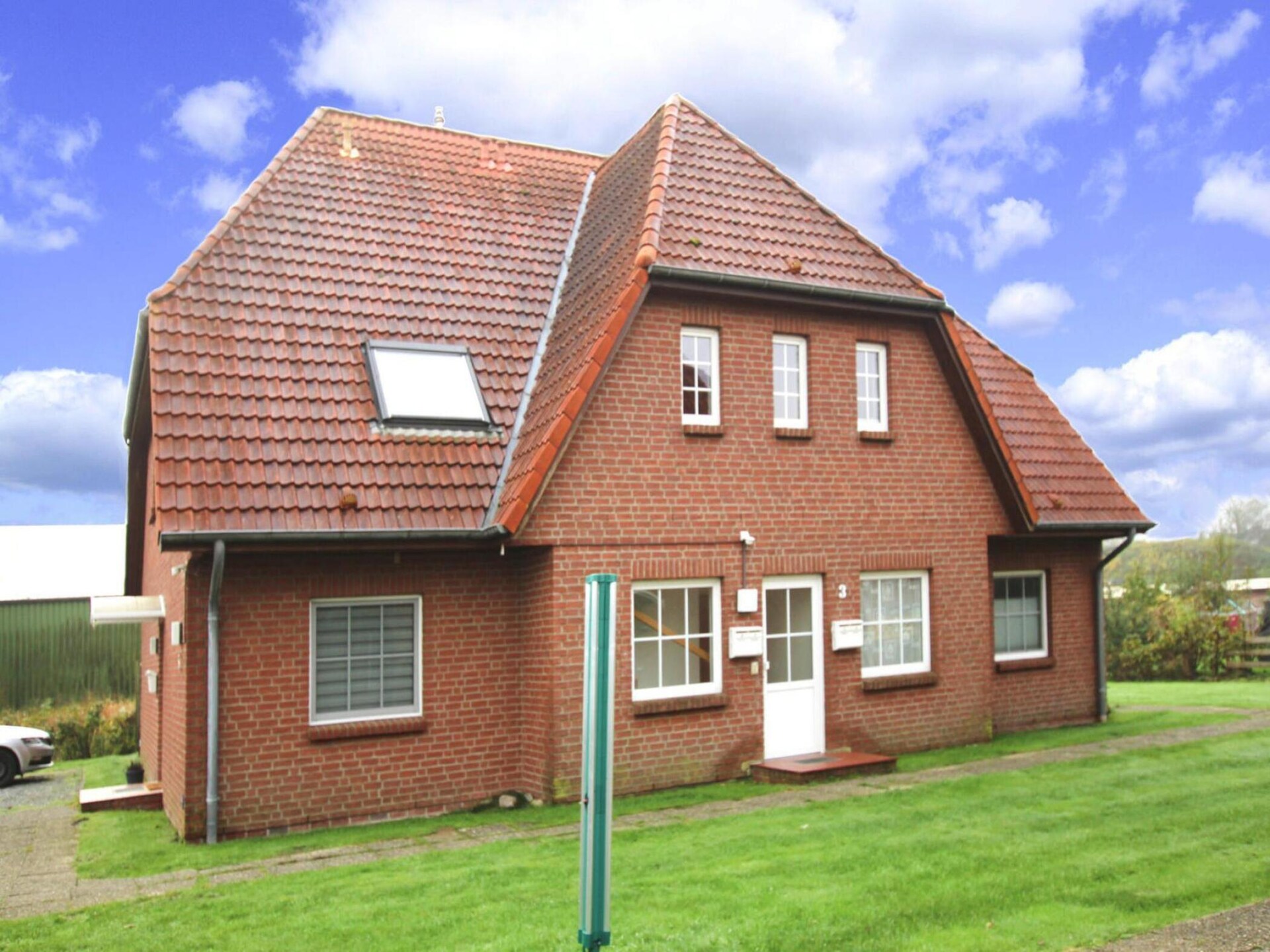 Knus appartement voor 2 aan de golfbaan bij St. Peter-Ording - foto 12