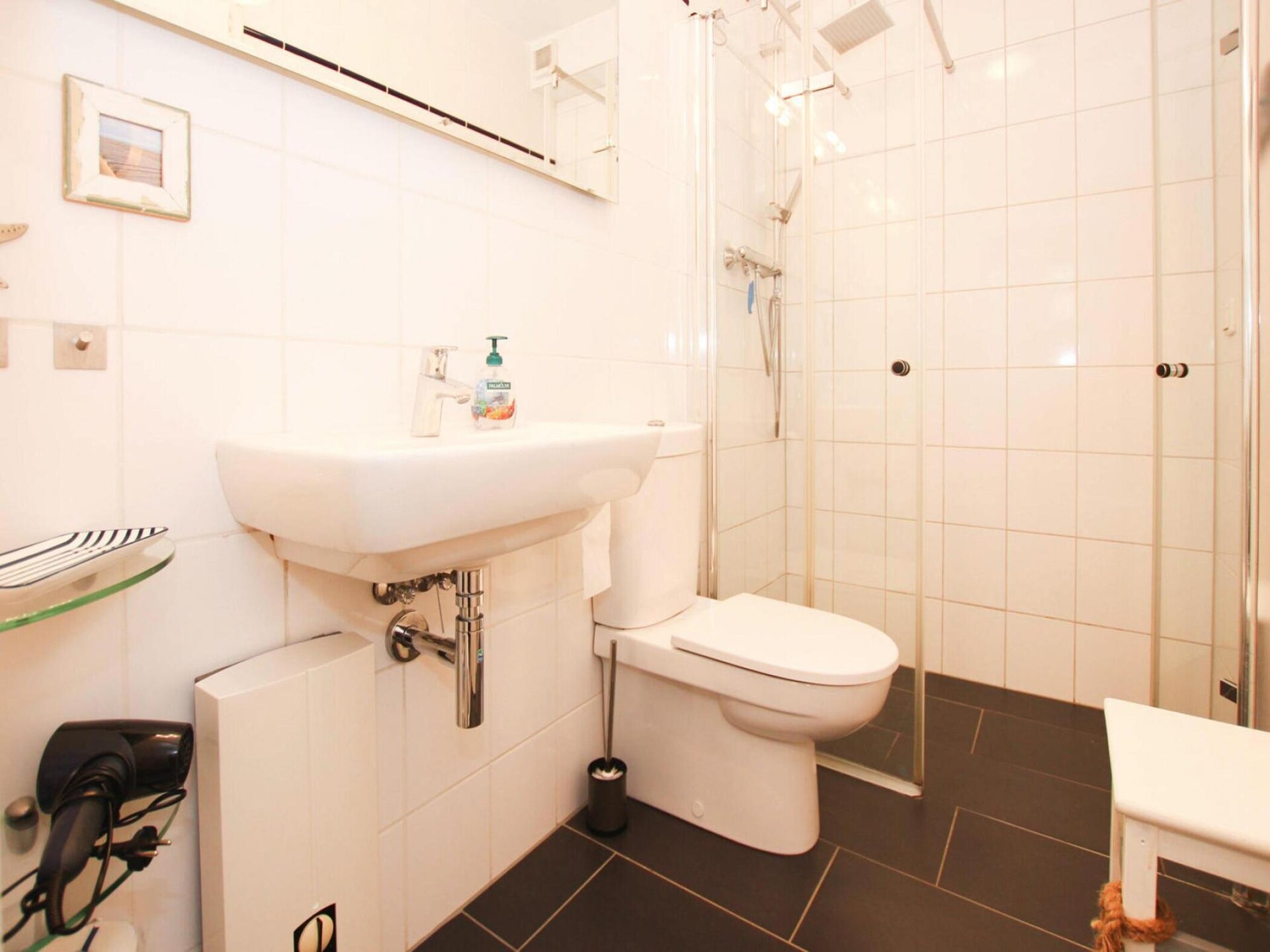 Knus appartement voor 2 aan de golfbaan bij St. Peter-Ording - foto 9