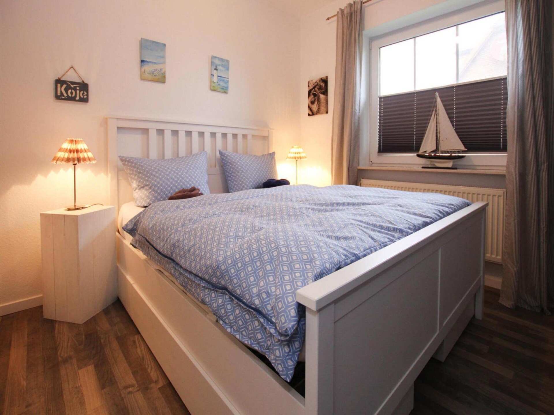 Knus appartement voor 2 aan de golfbaan bij St. Peter-Ording - foto 6