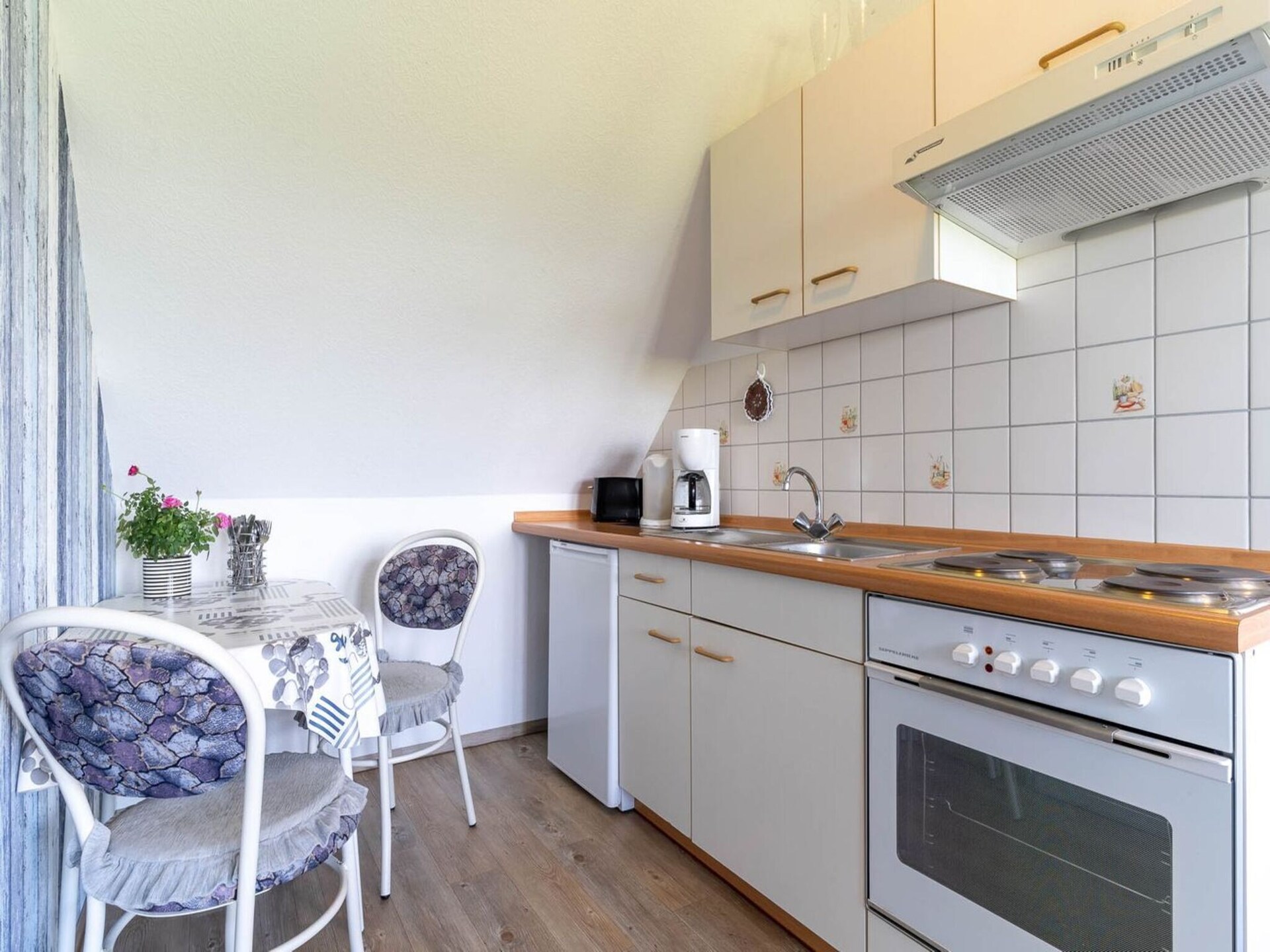 Sfeervol appartement op een paardenboerderij in Tönning - foto 5