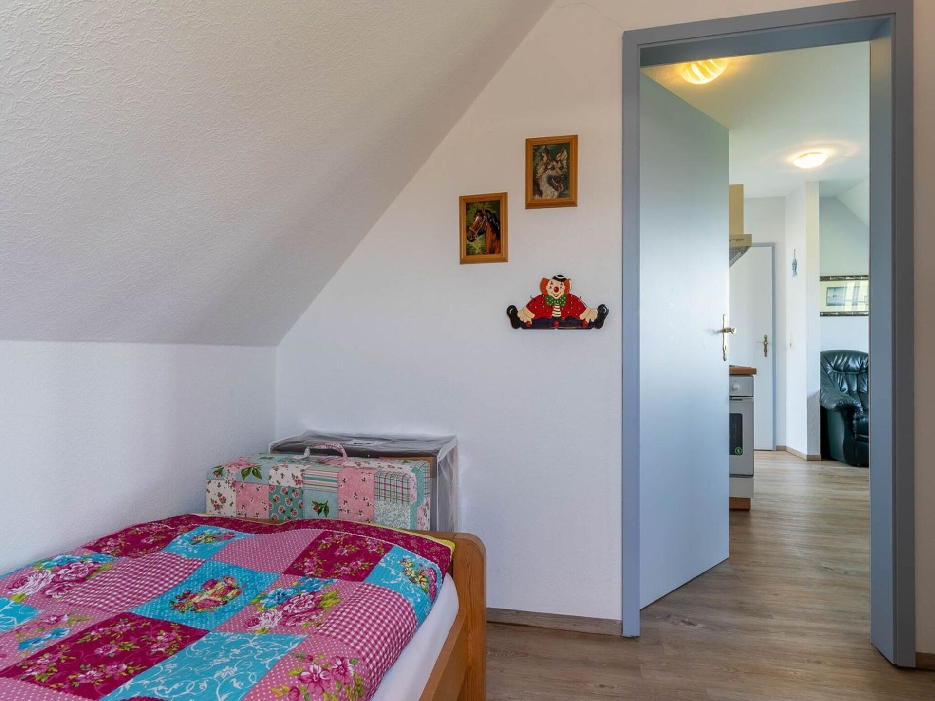 Sfeervol appartement op een paardenboerderij in Tönning - foto 10