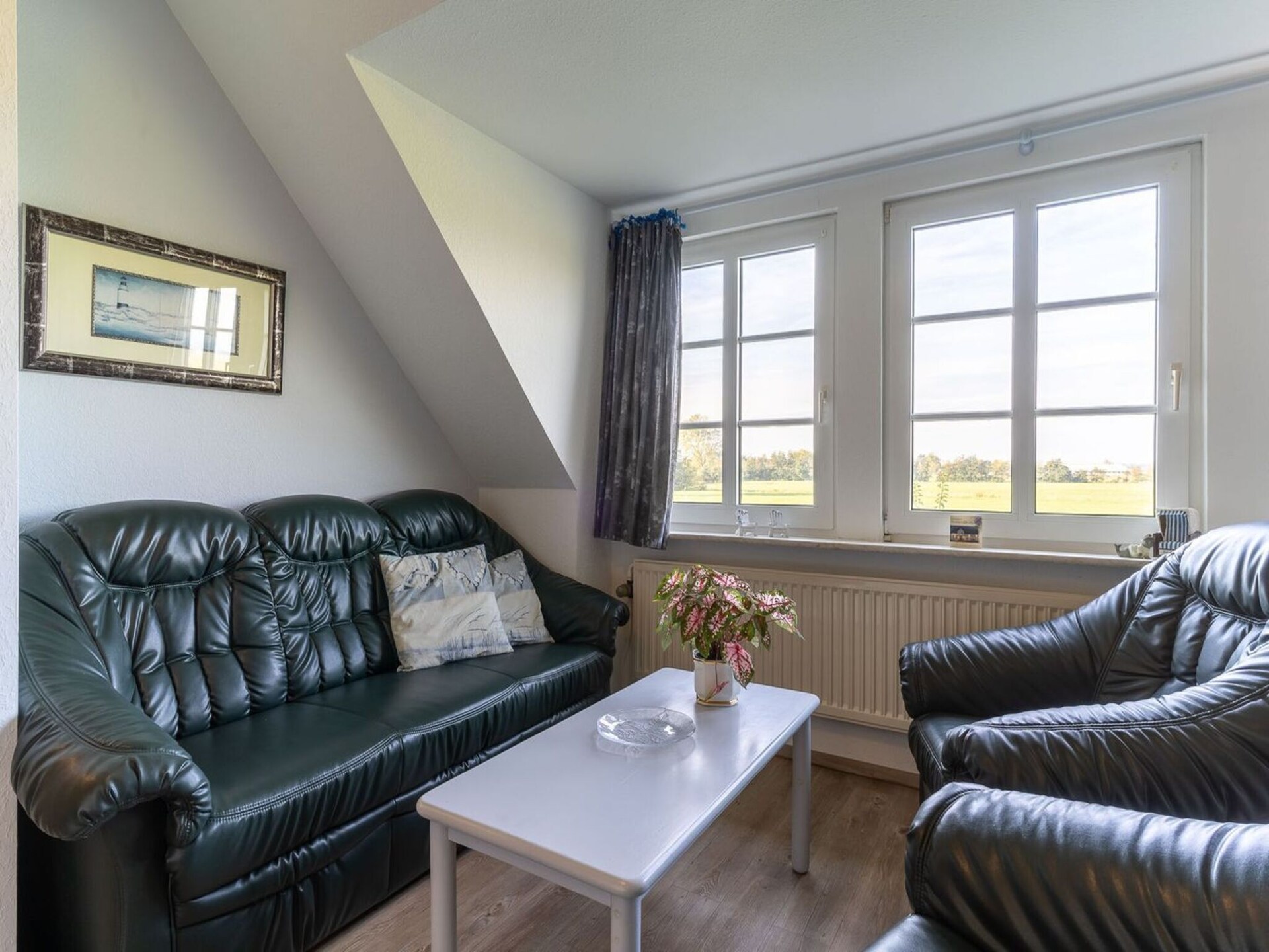Sfeervol appartement op een paardenboerderij in Tönning - foto 2