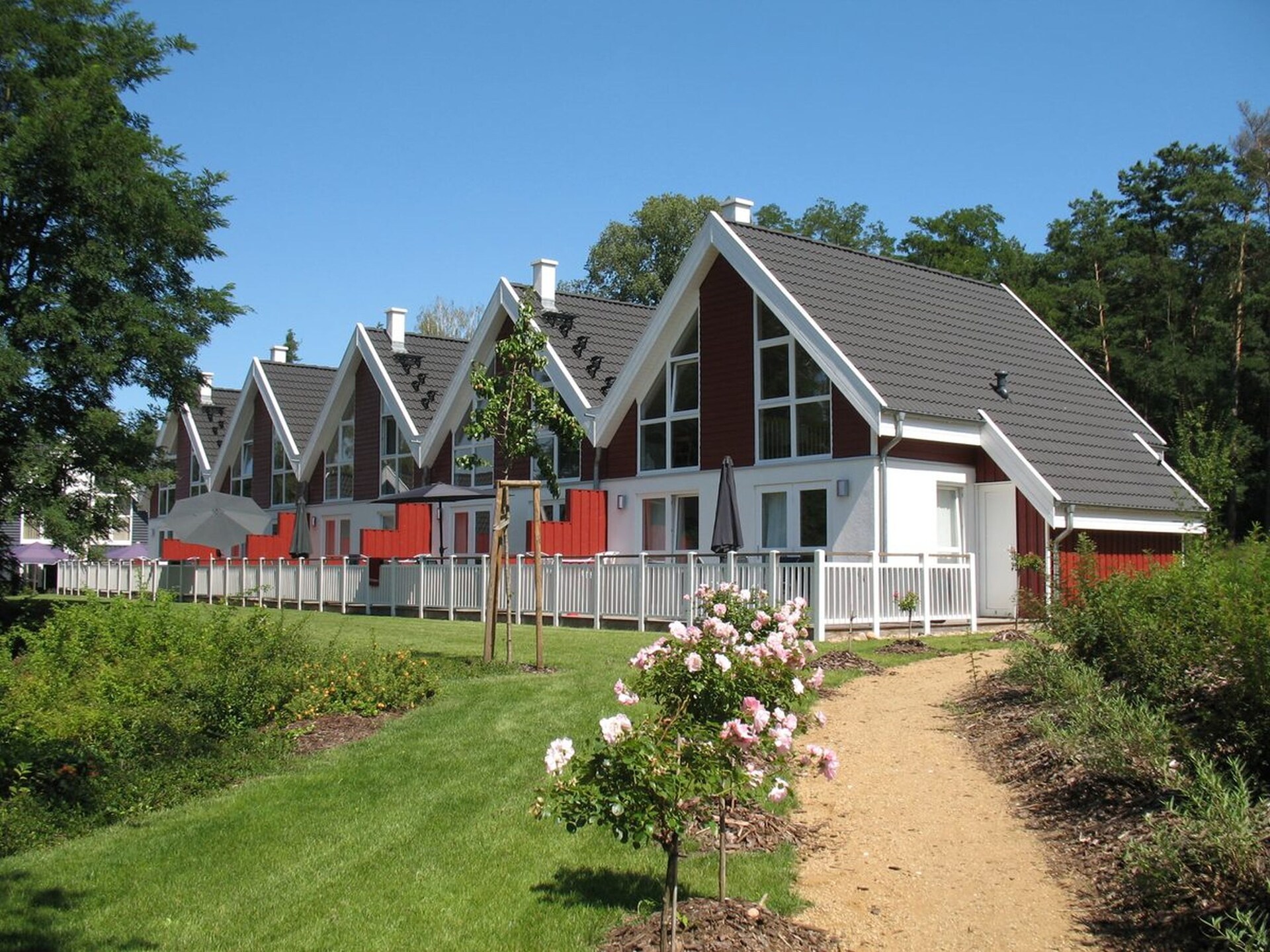 4-persoons vakantiehuis aan het meer in Bad Saarow - foto 5