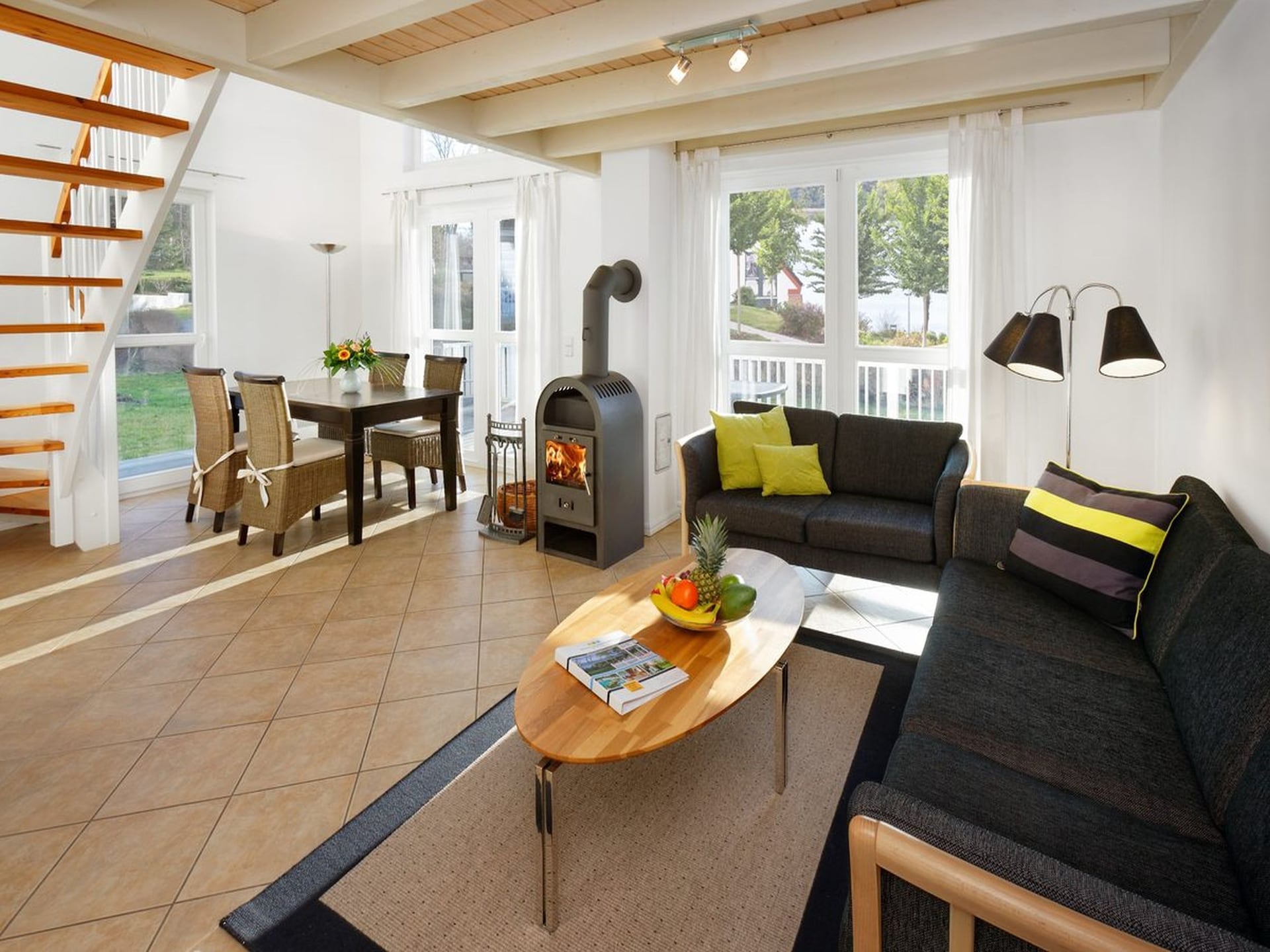 4-persoons vakantiehuis aan het meer in Bad Saarow - foto 2
