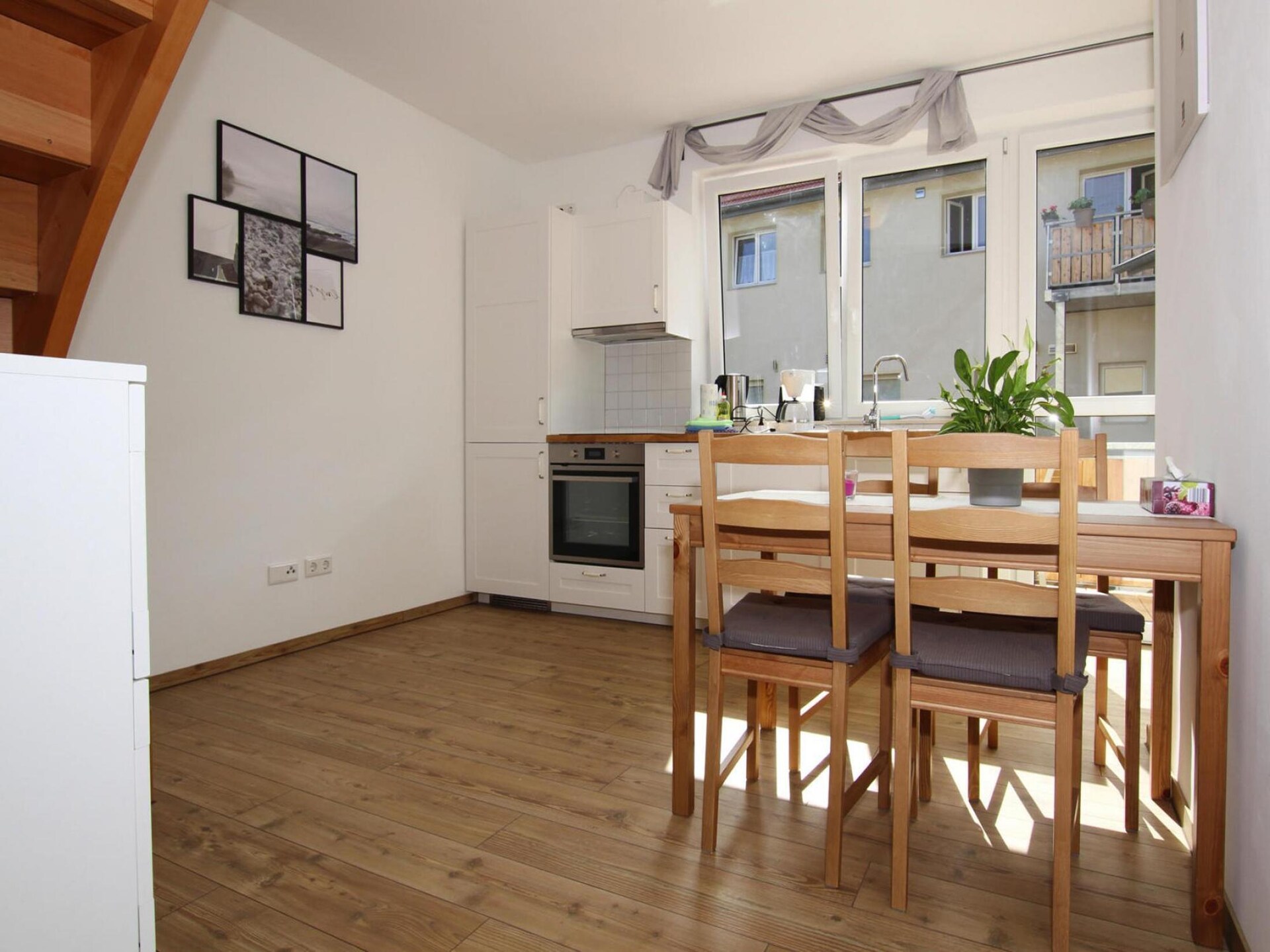 Gezellig vakantiehuis Florian 3 aan de Malchower See voor 3 personen - foto 5