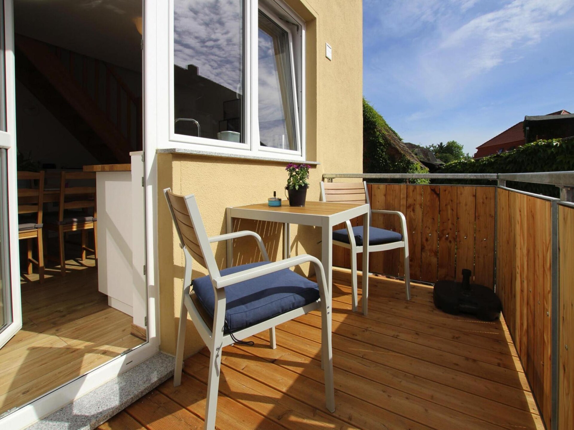 Gezellig vakantiehuis Florian 3 aan de Malchower See voor 3 personen - foto 3
