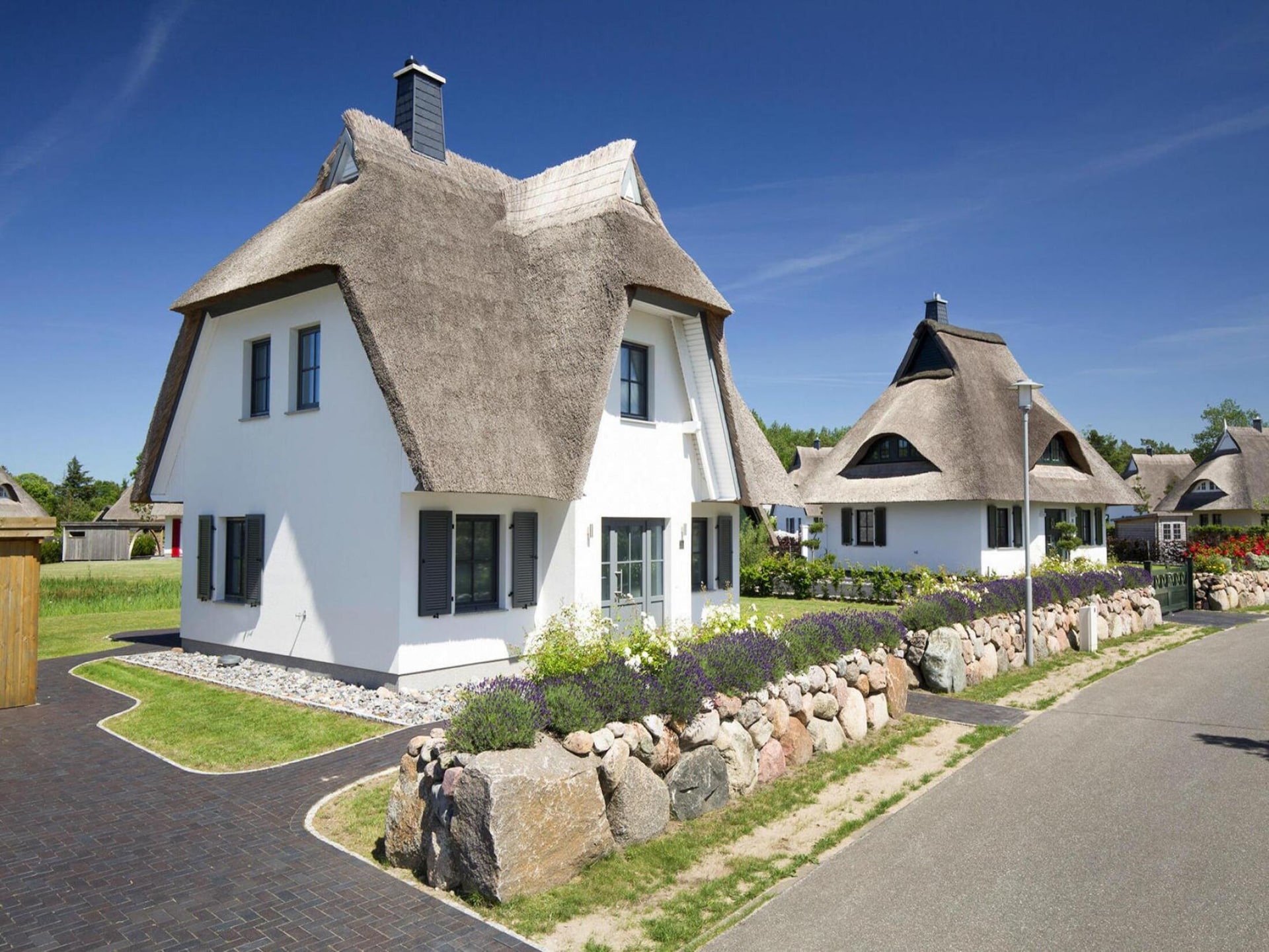 4-persoons vakantiehuis aan het meer in Fuhlendorf - foto 8