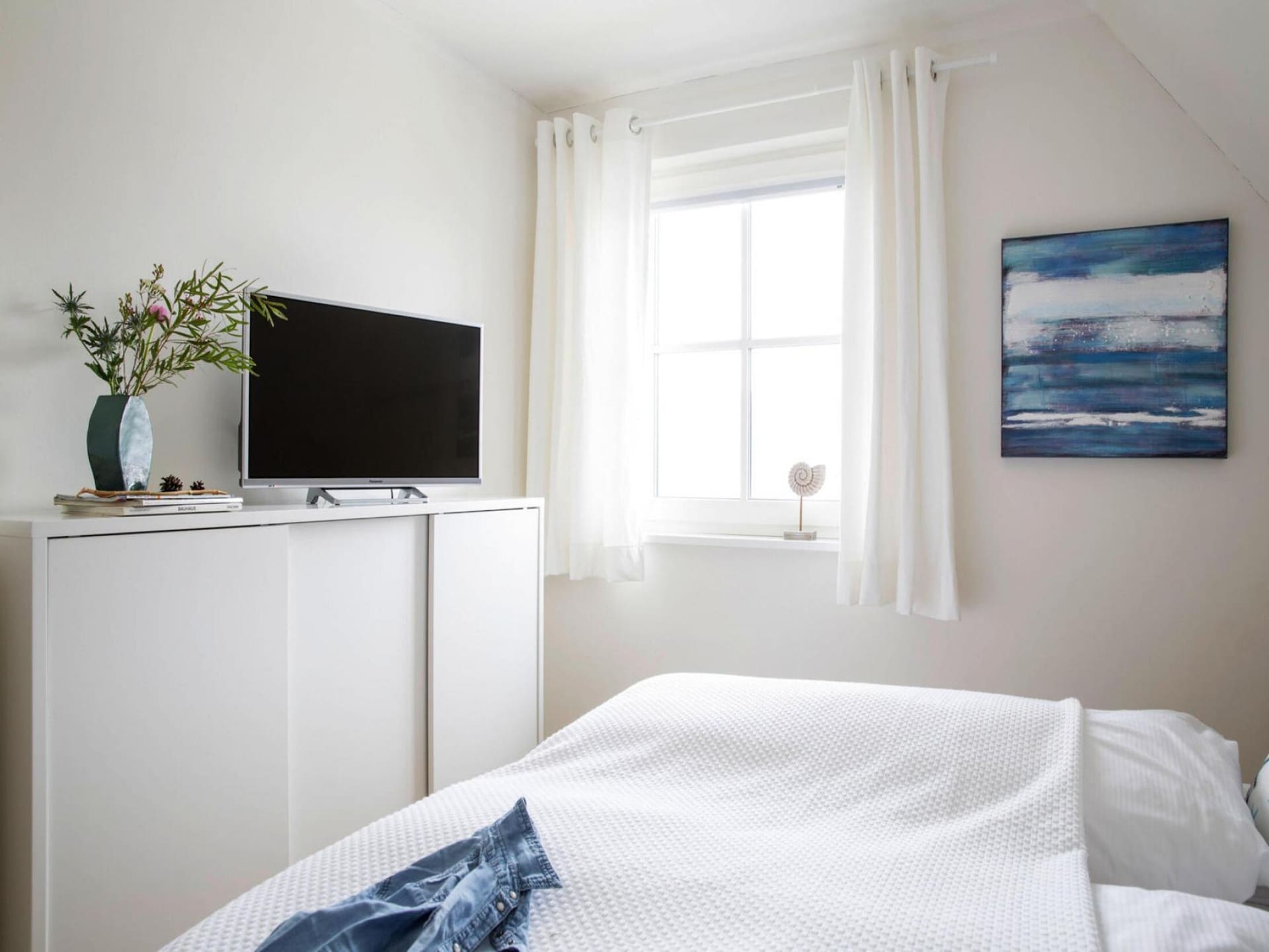 4-persoons vakantiehuis aan het meer in Fuhlendorf - foto 12
