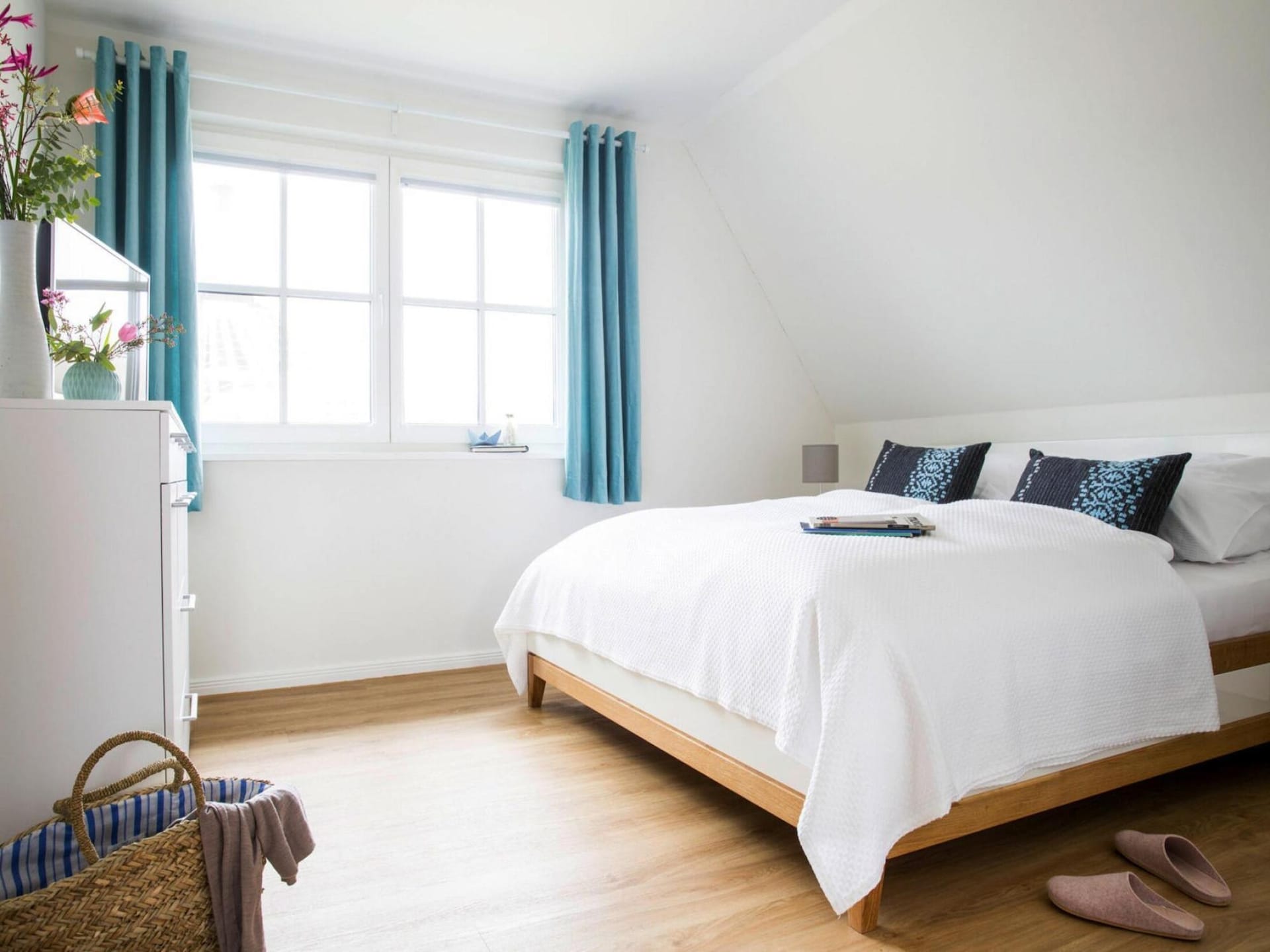 4-persoons vakantiehuis aan het meer in Fuhlendorf - foto 10
