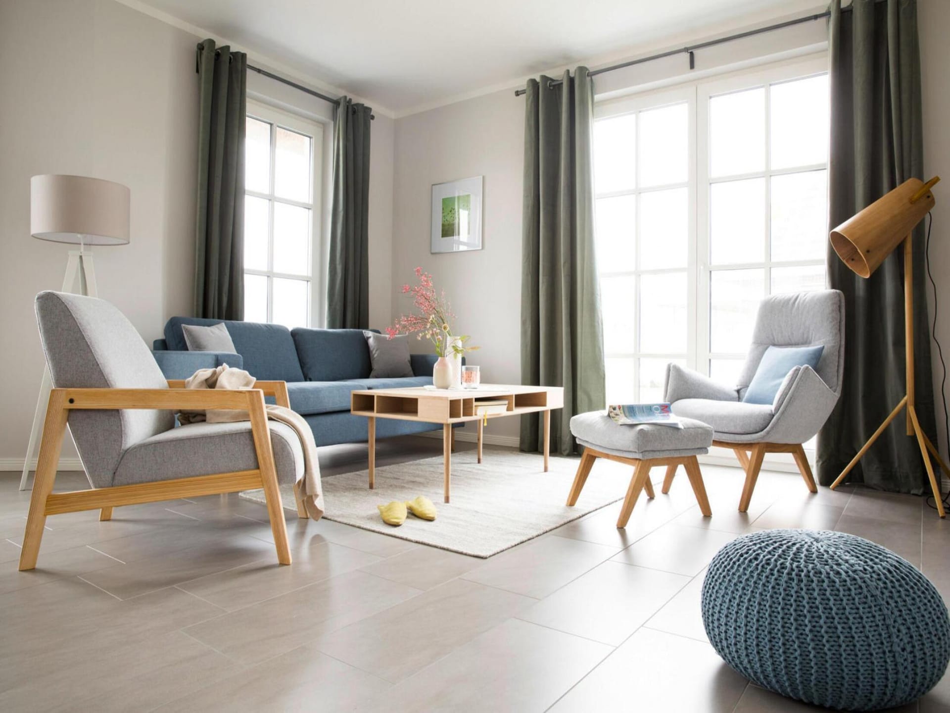 4-persoons vakantiehuis aan het meer in Fuhlendorf - foto 2