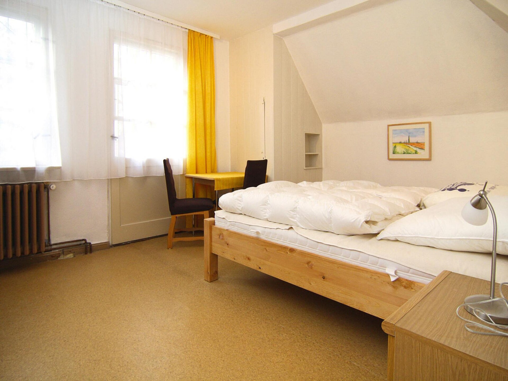 XXL vakantiehuis aan het Werbellinmeer met eigen steiger en 300m² ruimte - foto 12