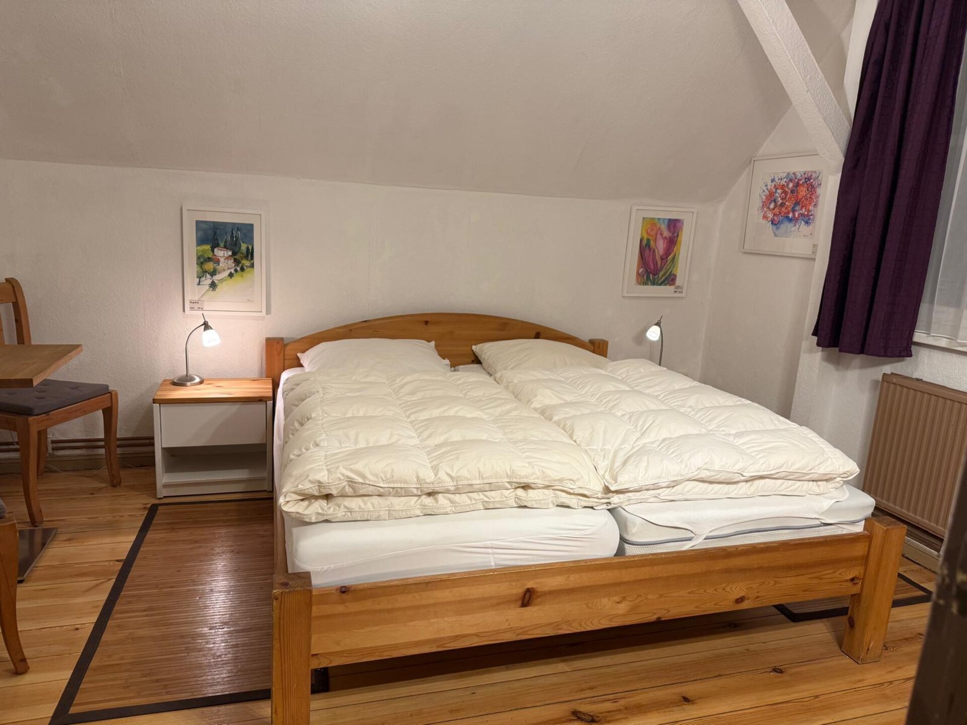 XXL vakantiehuis aan het Werbellinmeer met eigen steiger en 300m² ruimte - foto 9