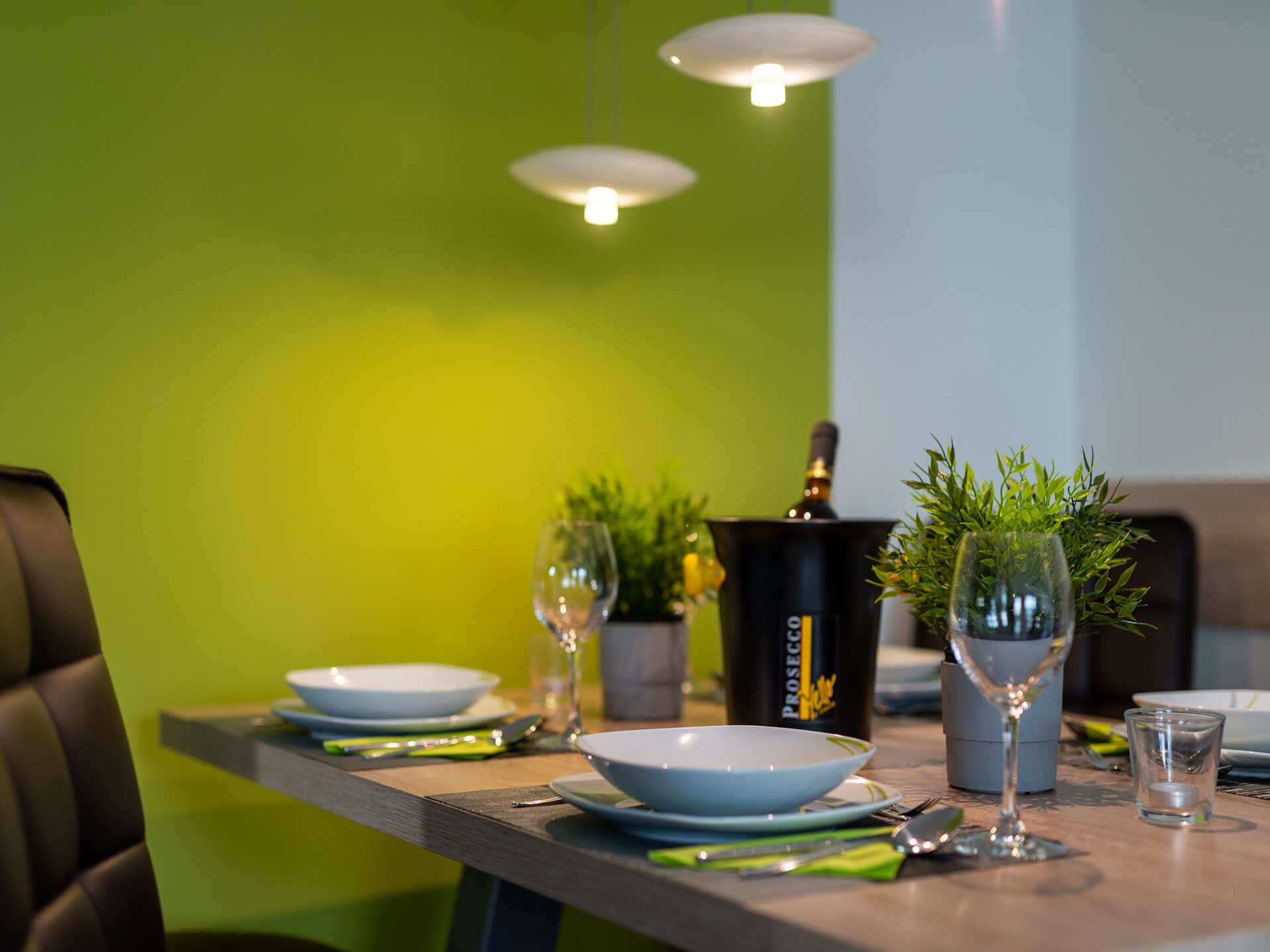 Luxe appartement met waterbed, wellness en zicht op jachthaven in Olpenitz - foto 39