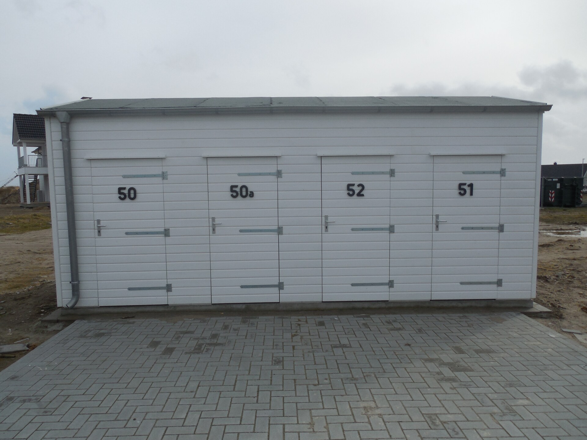 Luxe appartement met waterbed, wellness en zicht op jachthaven in Olpenitz - foto 42