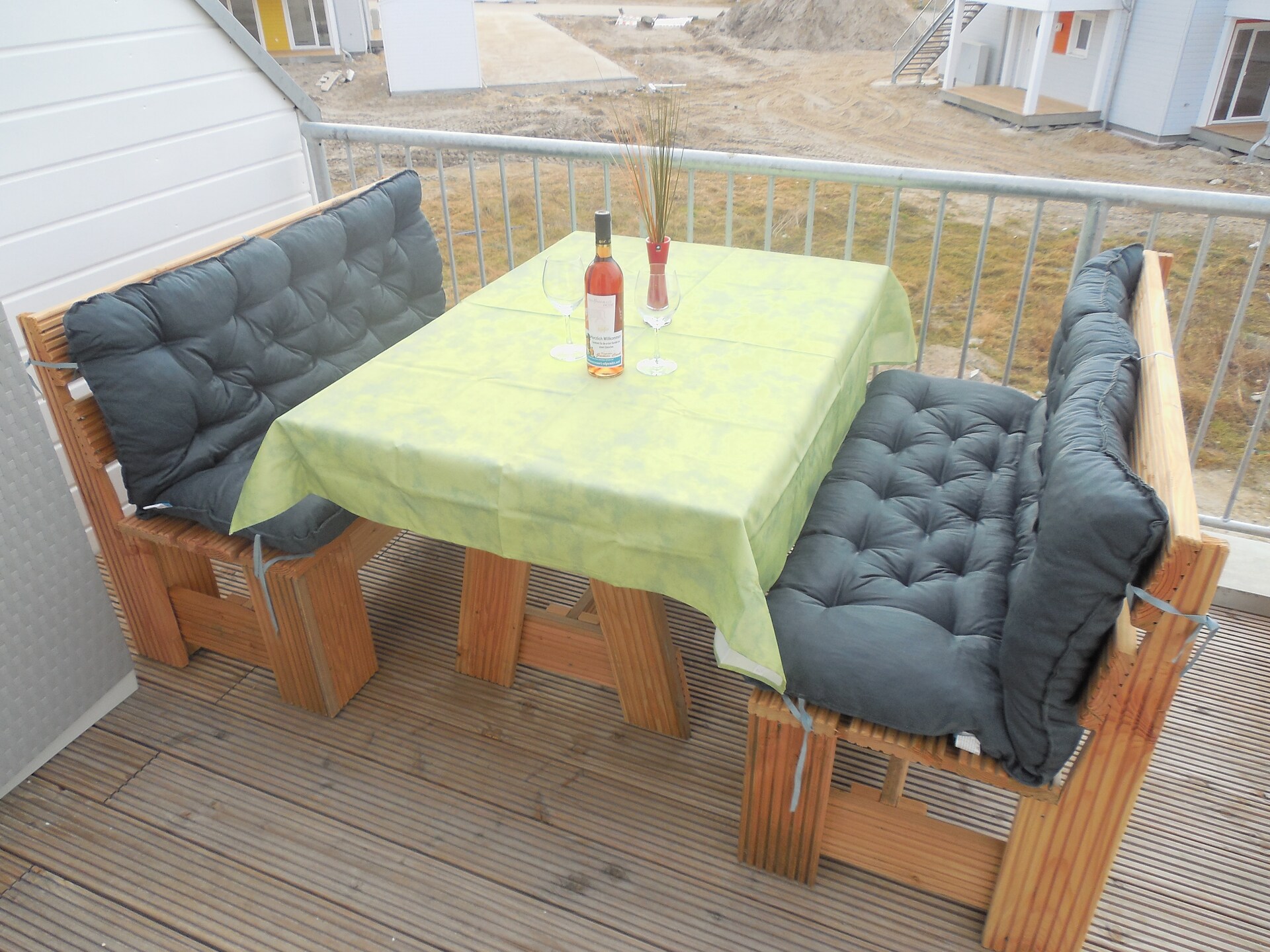 Luxe appartement met waterbed, wellness en zicht op jachthaven in Olpenitz - foto 30