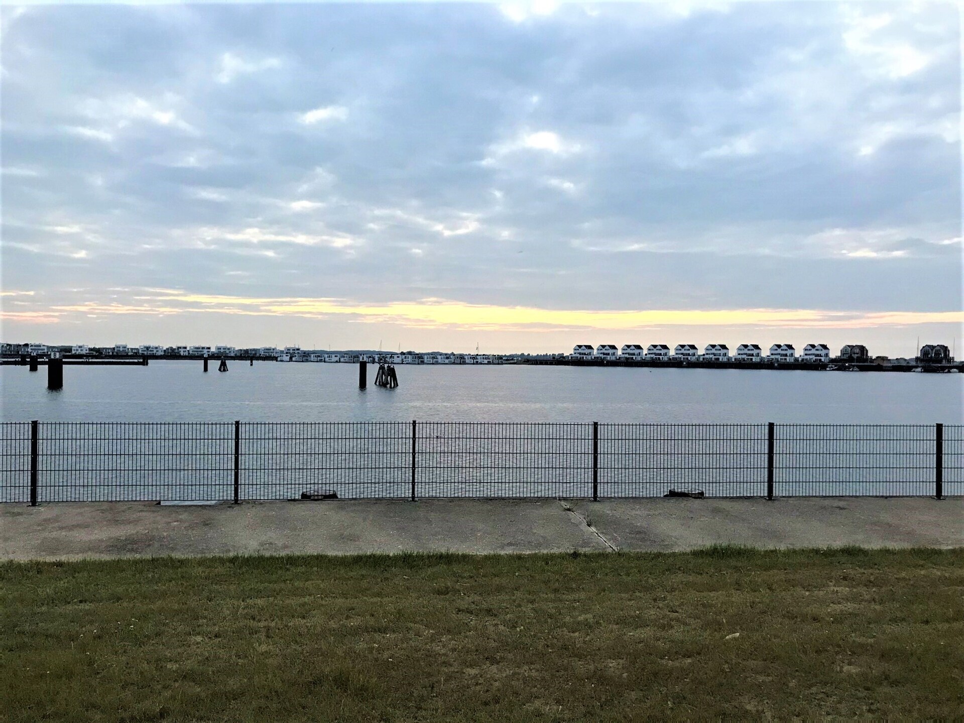 Luxe appartement met waterbed, wellness en zicht op jachthaven in Olpenitz - foto 45