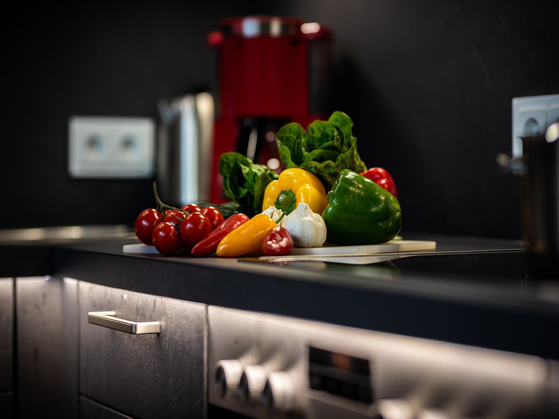 Luxe appartement met waterbed, wellness en zicht op jachthaven in Olpenitz - foto 15