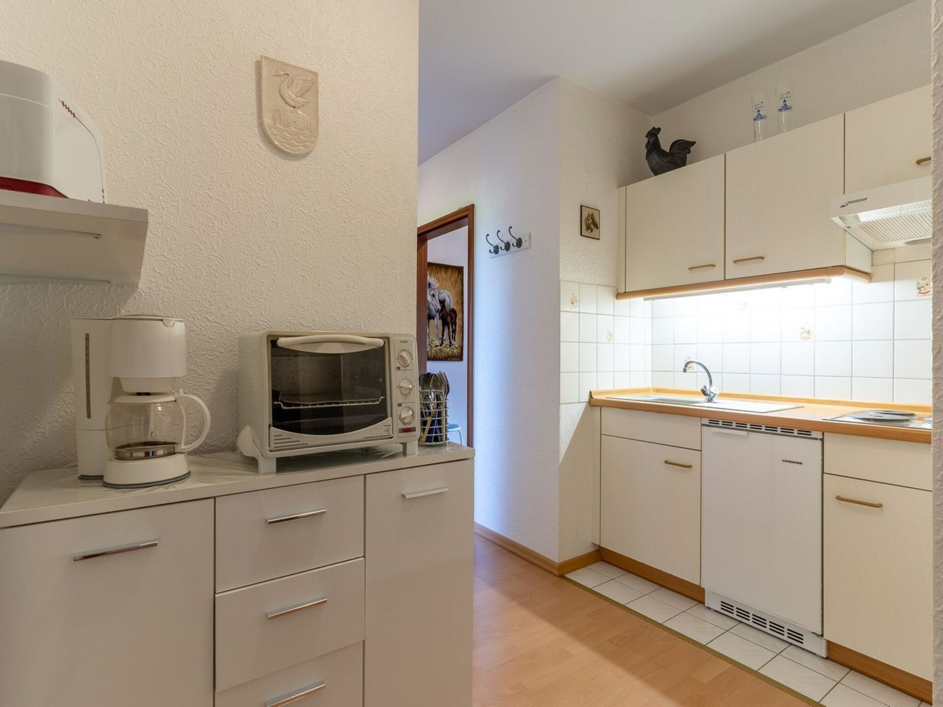 Sfeervol appartement in Tönning voor 2 personen - foto 5