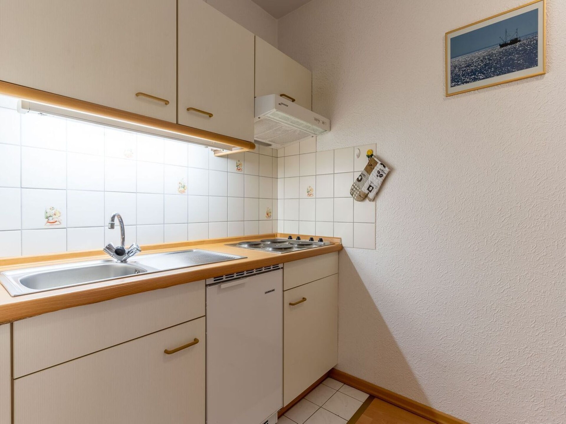 Sfeervol appartement in Tönning voor 2 personen - foto 10